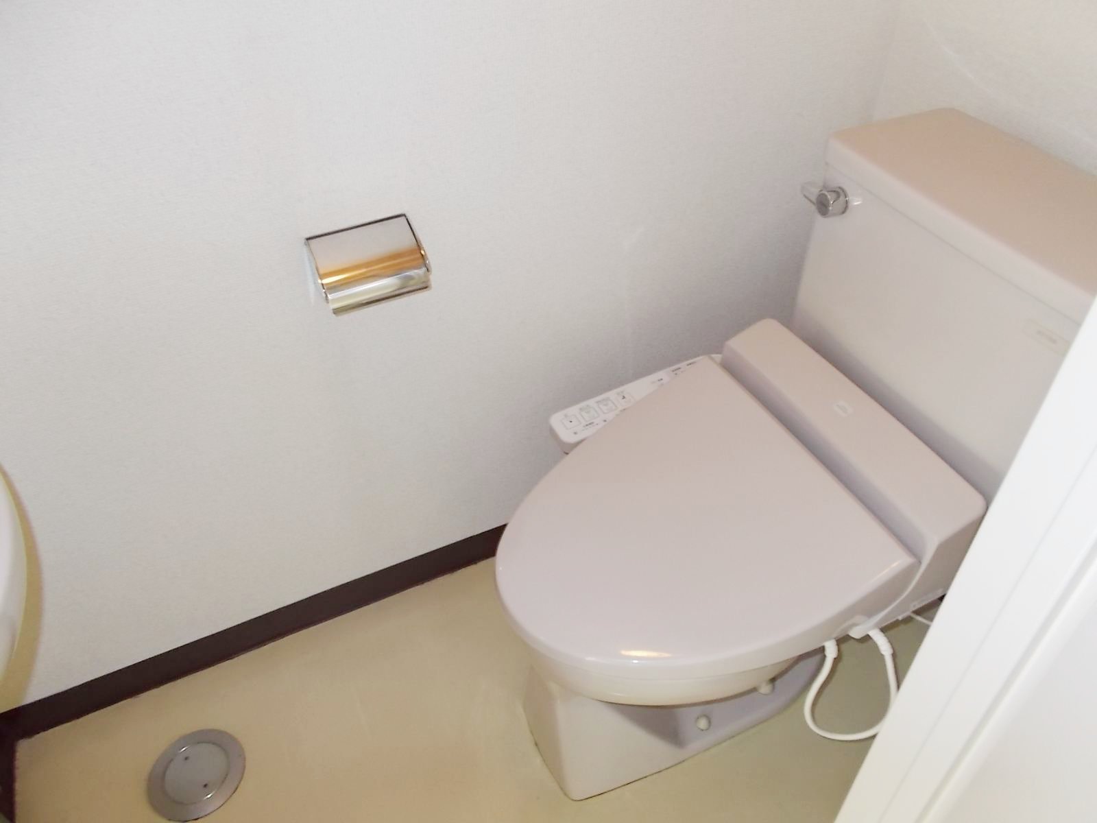トイレ個室