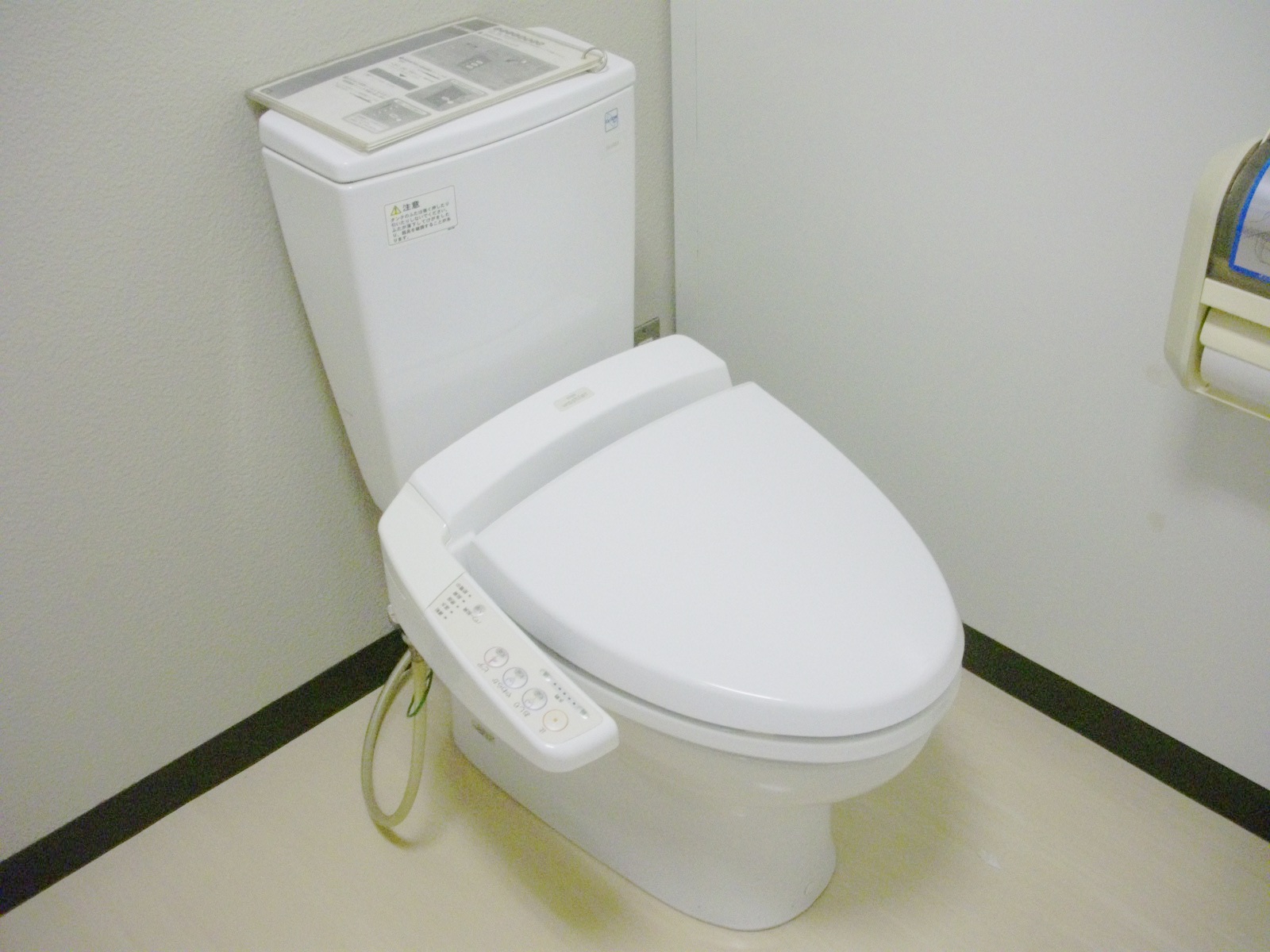 個室トイレ