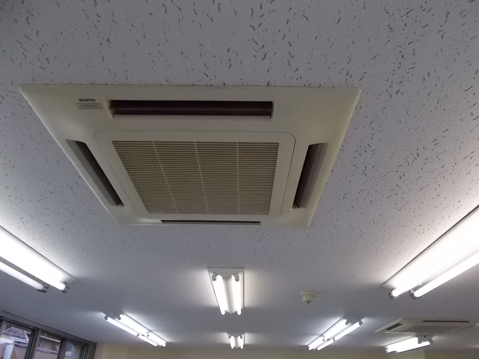 一般的な空調