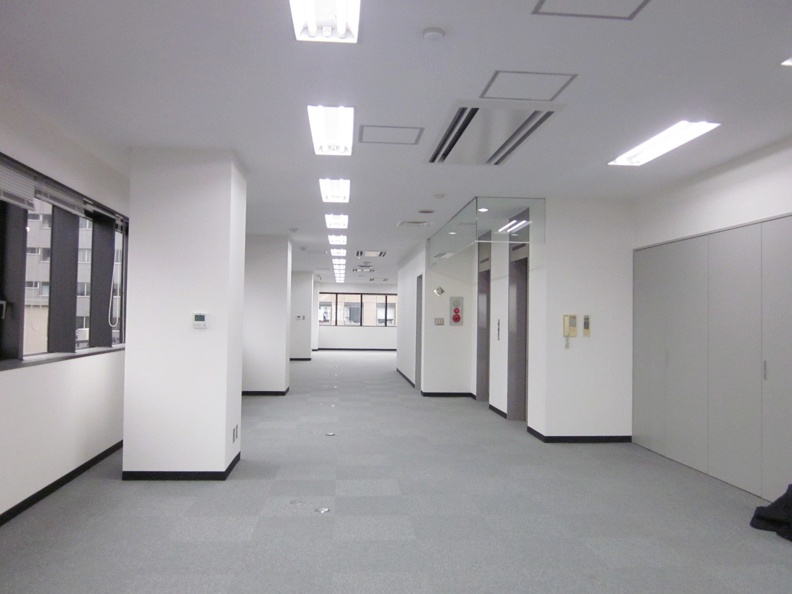 室内の様子