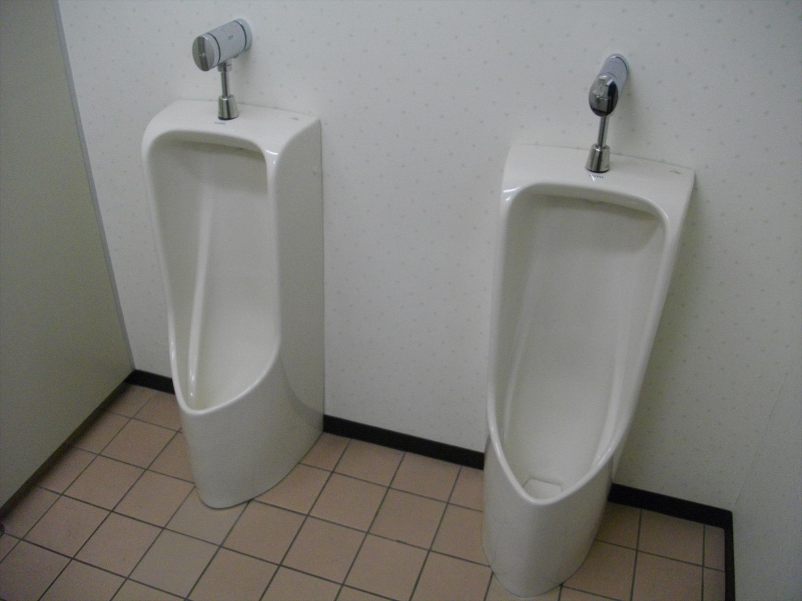 男性用お手洗い
