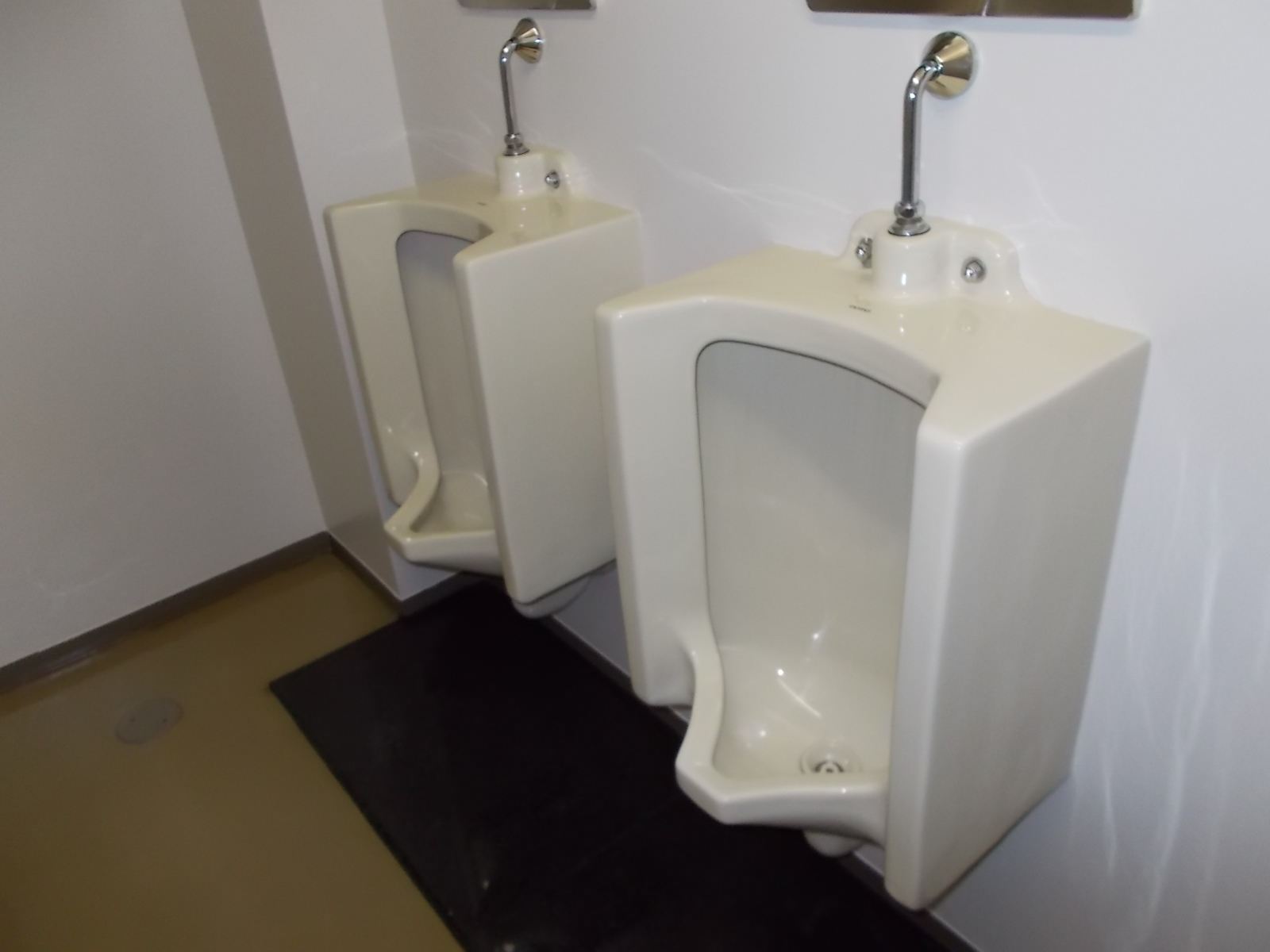 男性用お手洗い
