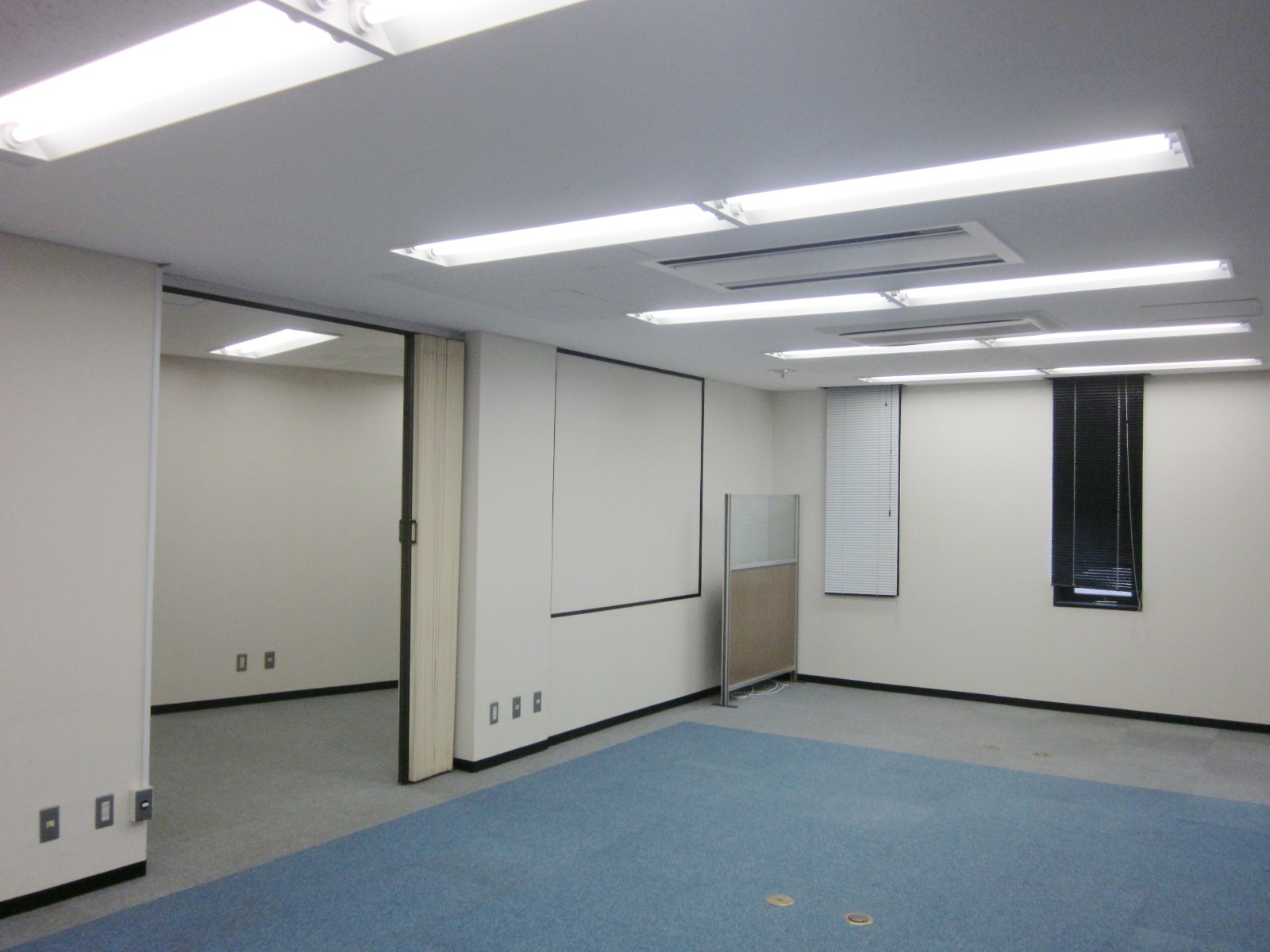 室内の様子