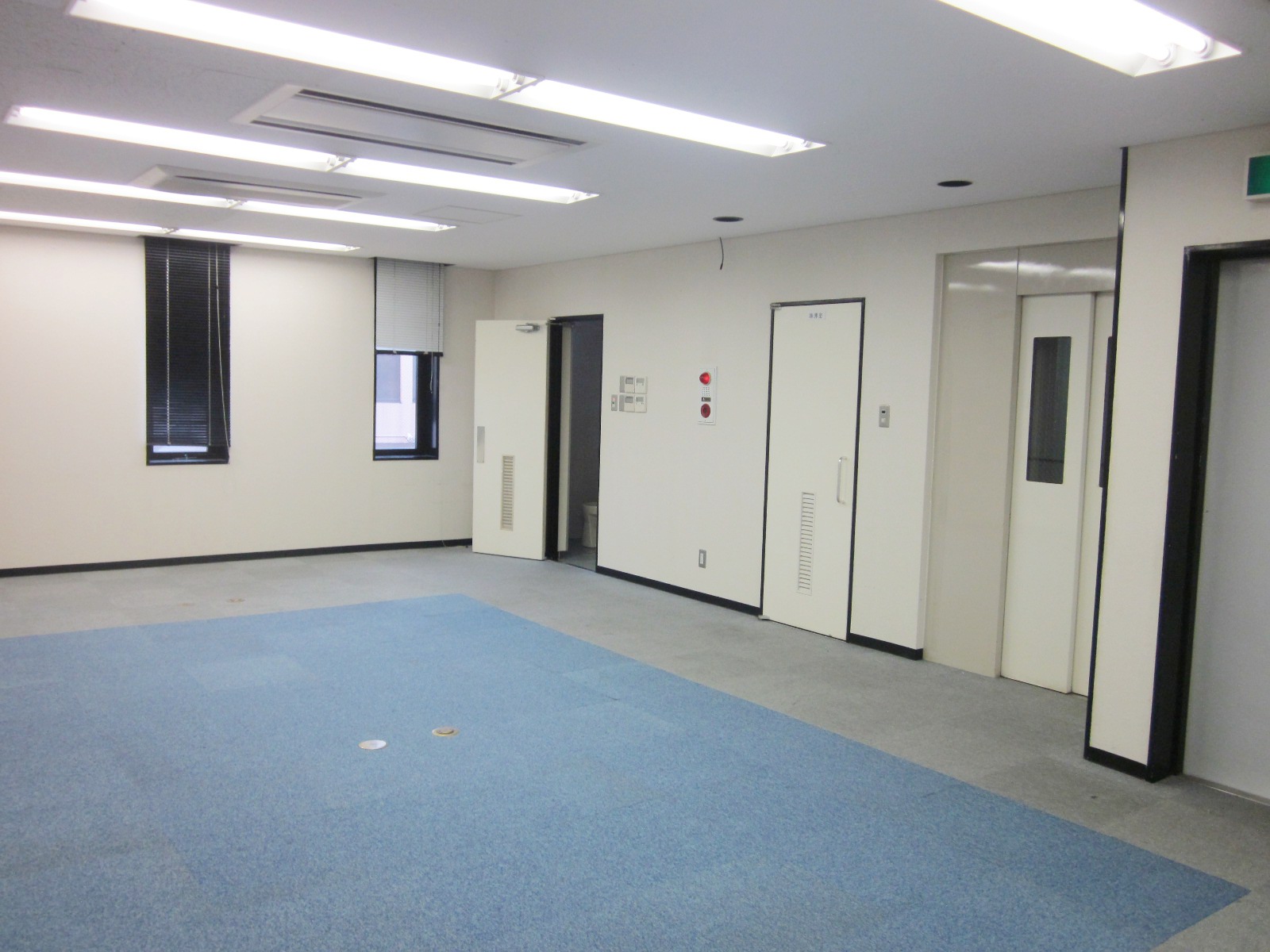 室内の様子