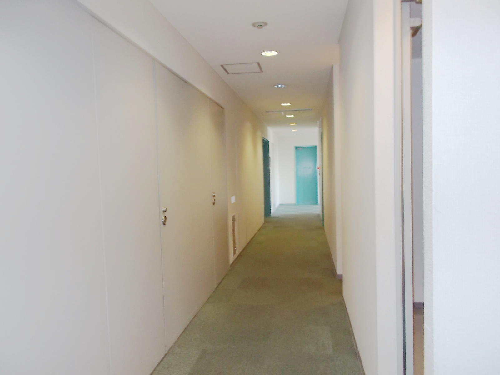 室外通路