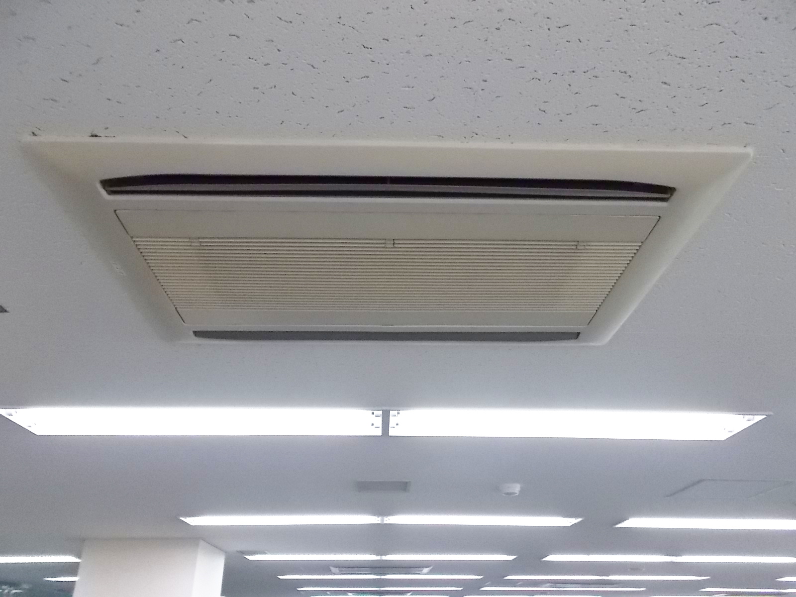 埋込式空調