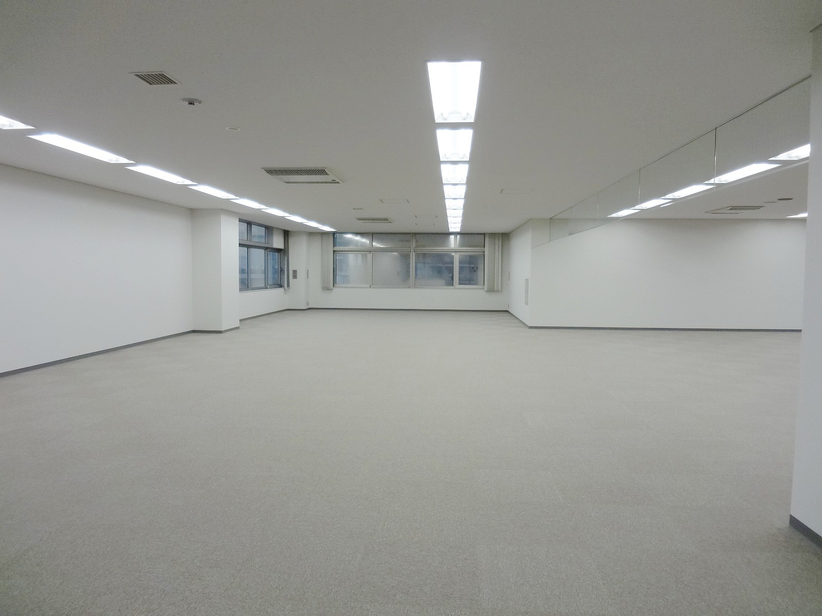 室内の様子