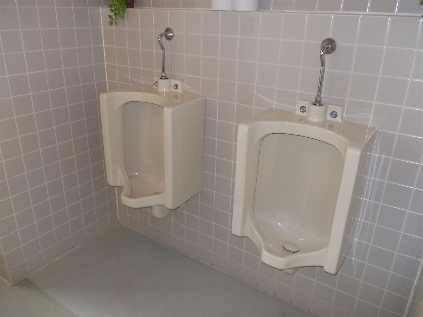 男性用トイレ