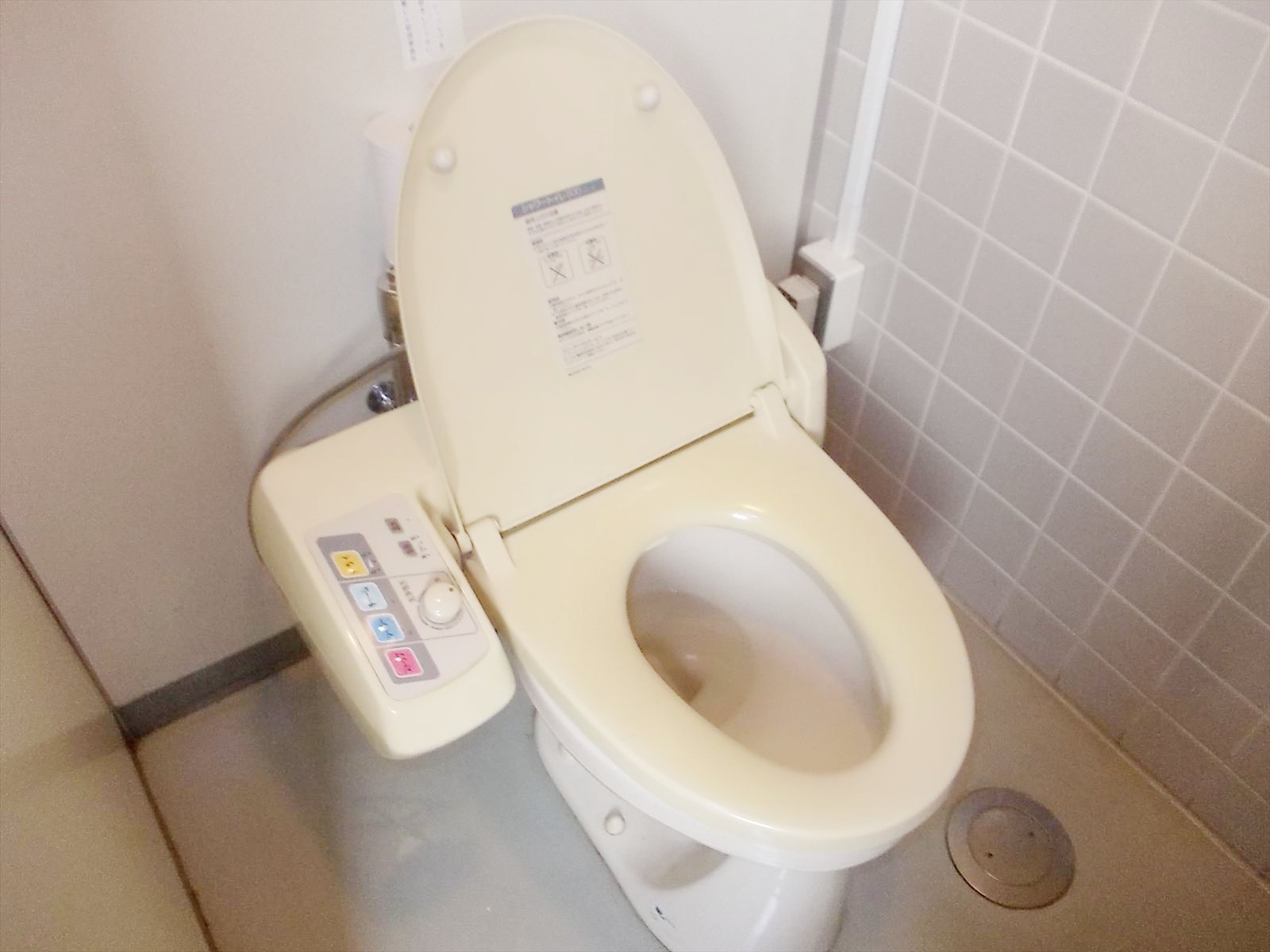 個室トイレ