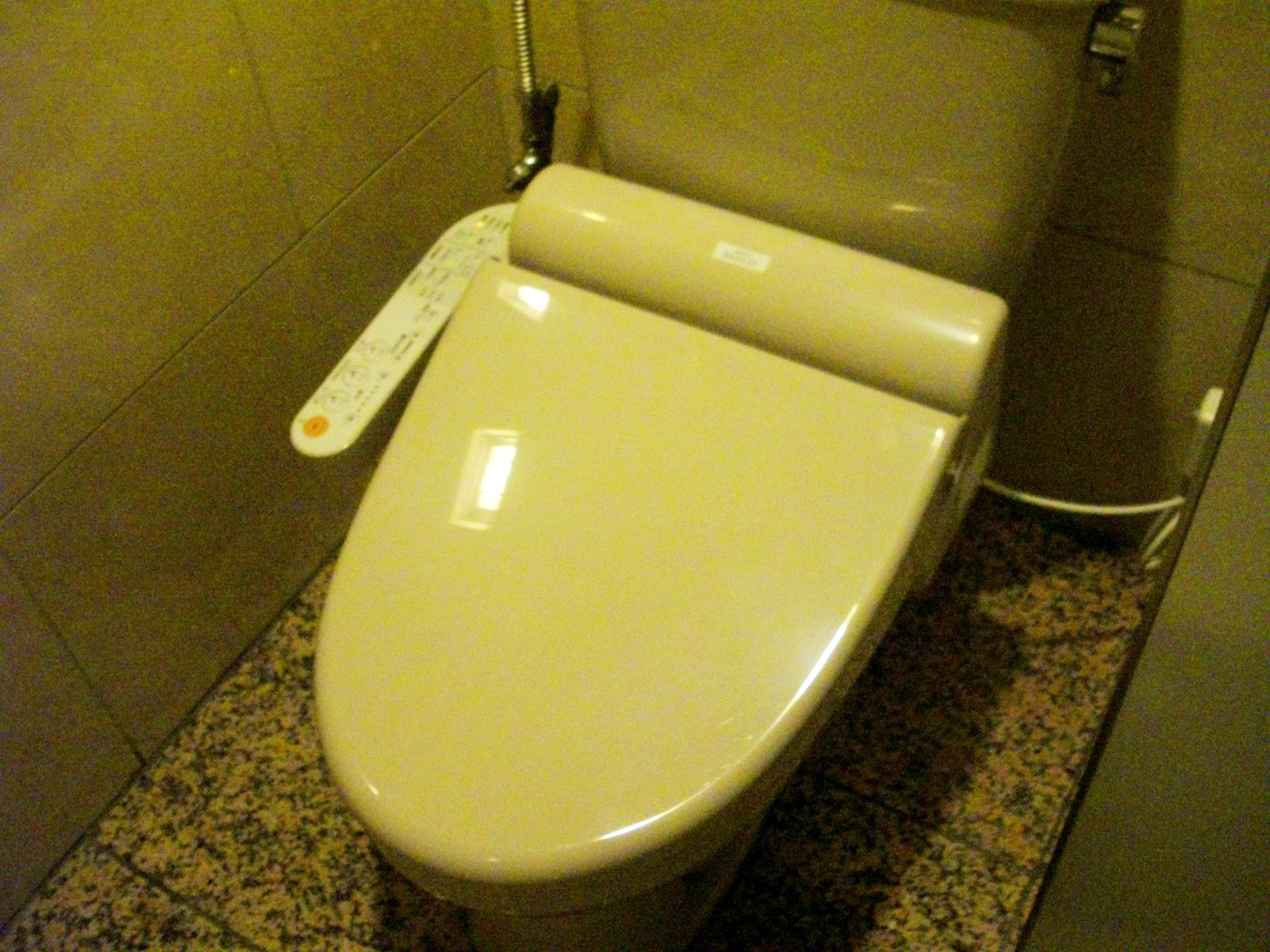 個室トイレ
