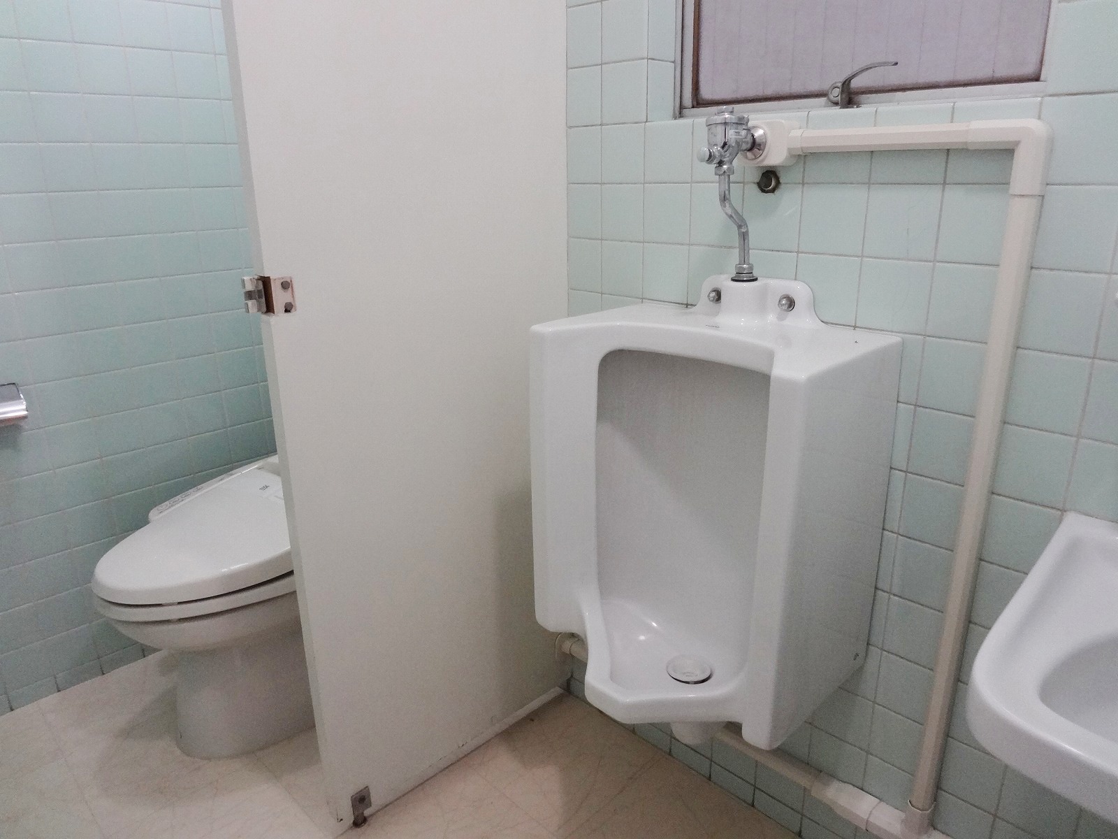男性用トイレ