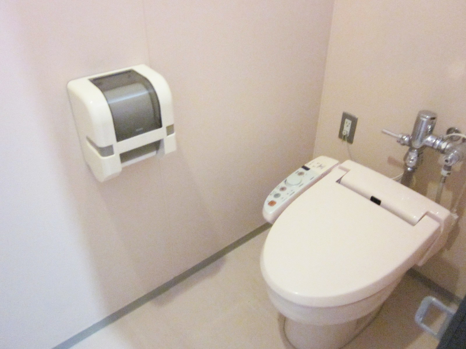 トイレ個室