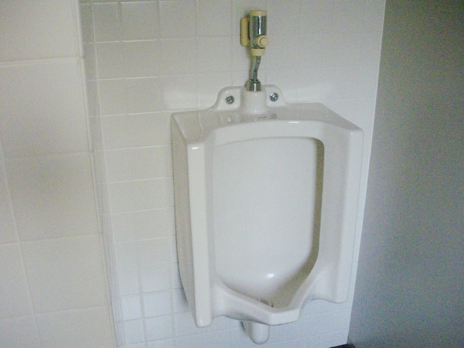 男性用お手洗い