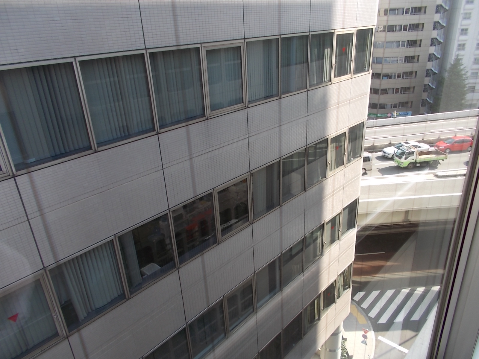 窓からの風景