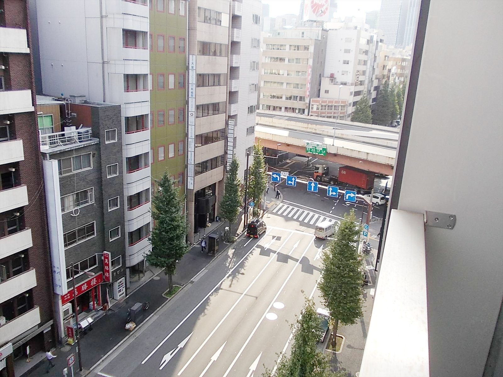 眺望は良好