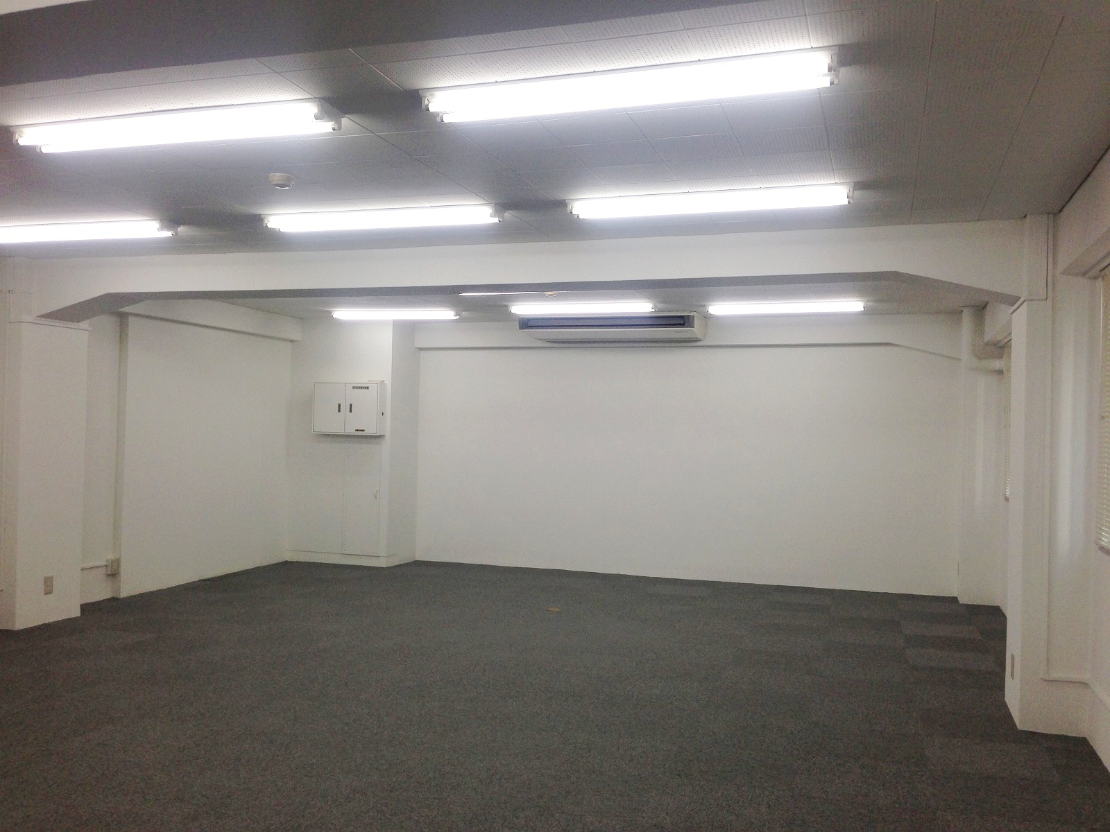 オフィス室内参考画像（5階）