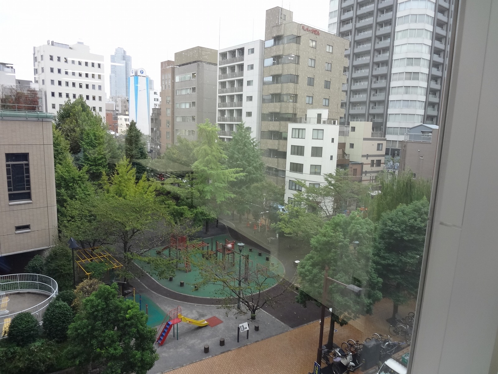 眺望（公園側）