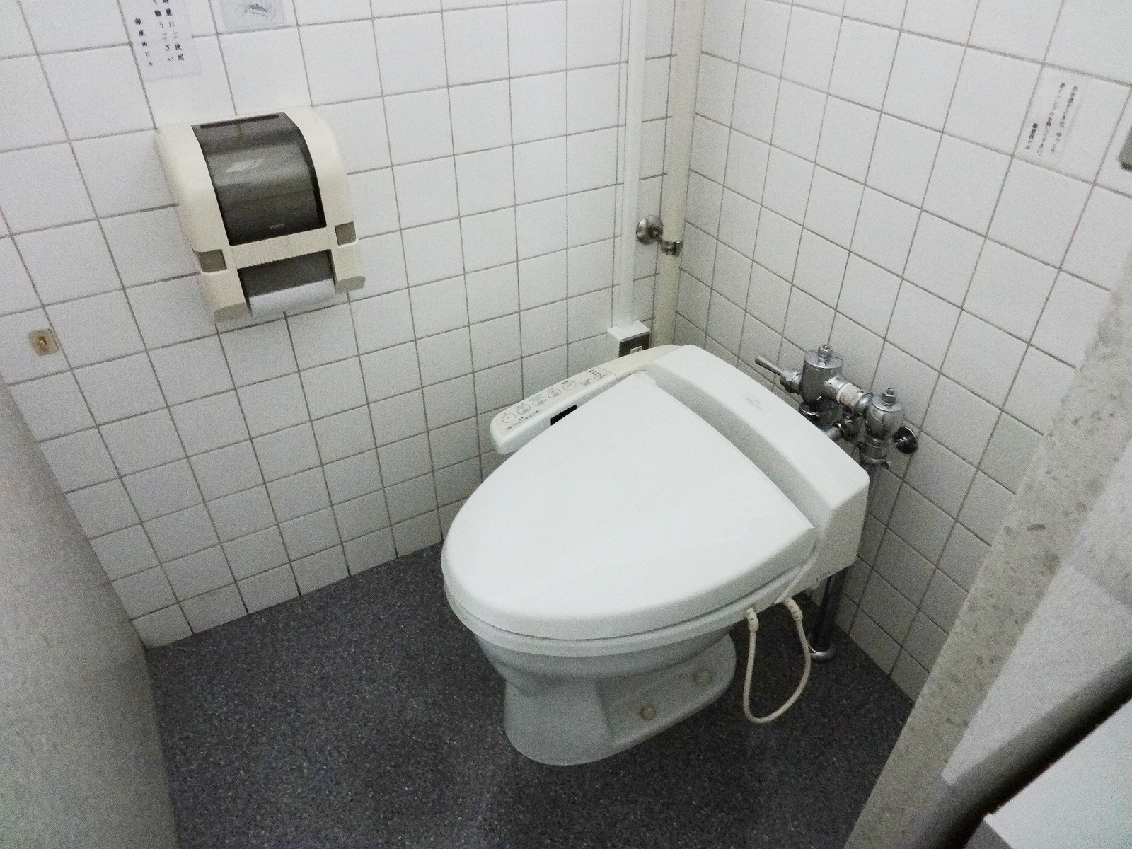 個室トイレ