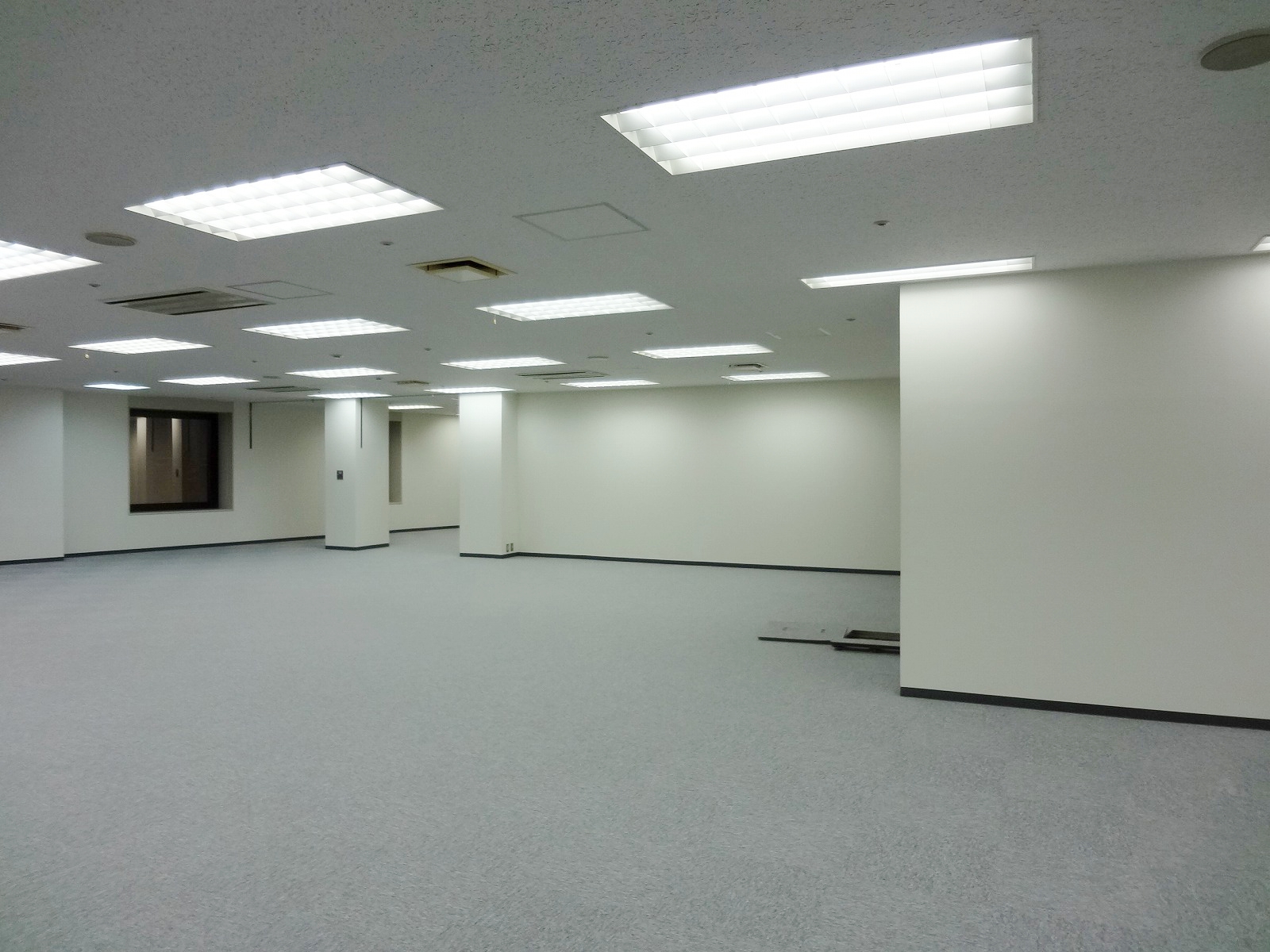 別角度の様子