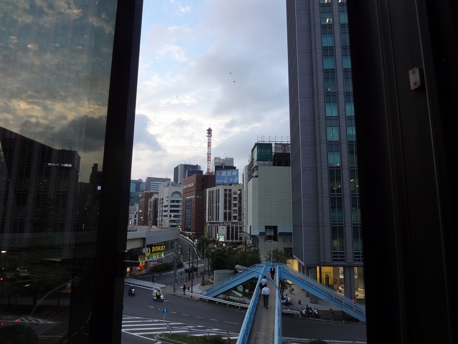 眺望
