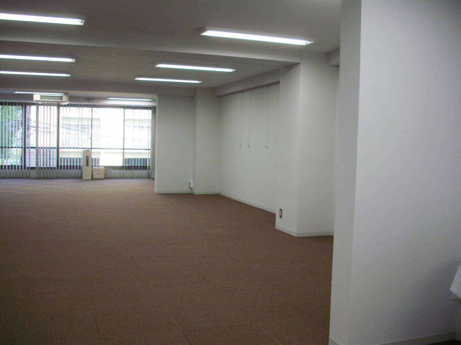 耐震壁は取り除くことはできません