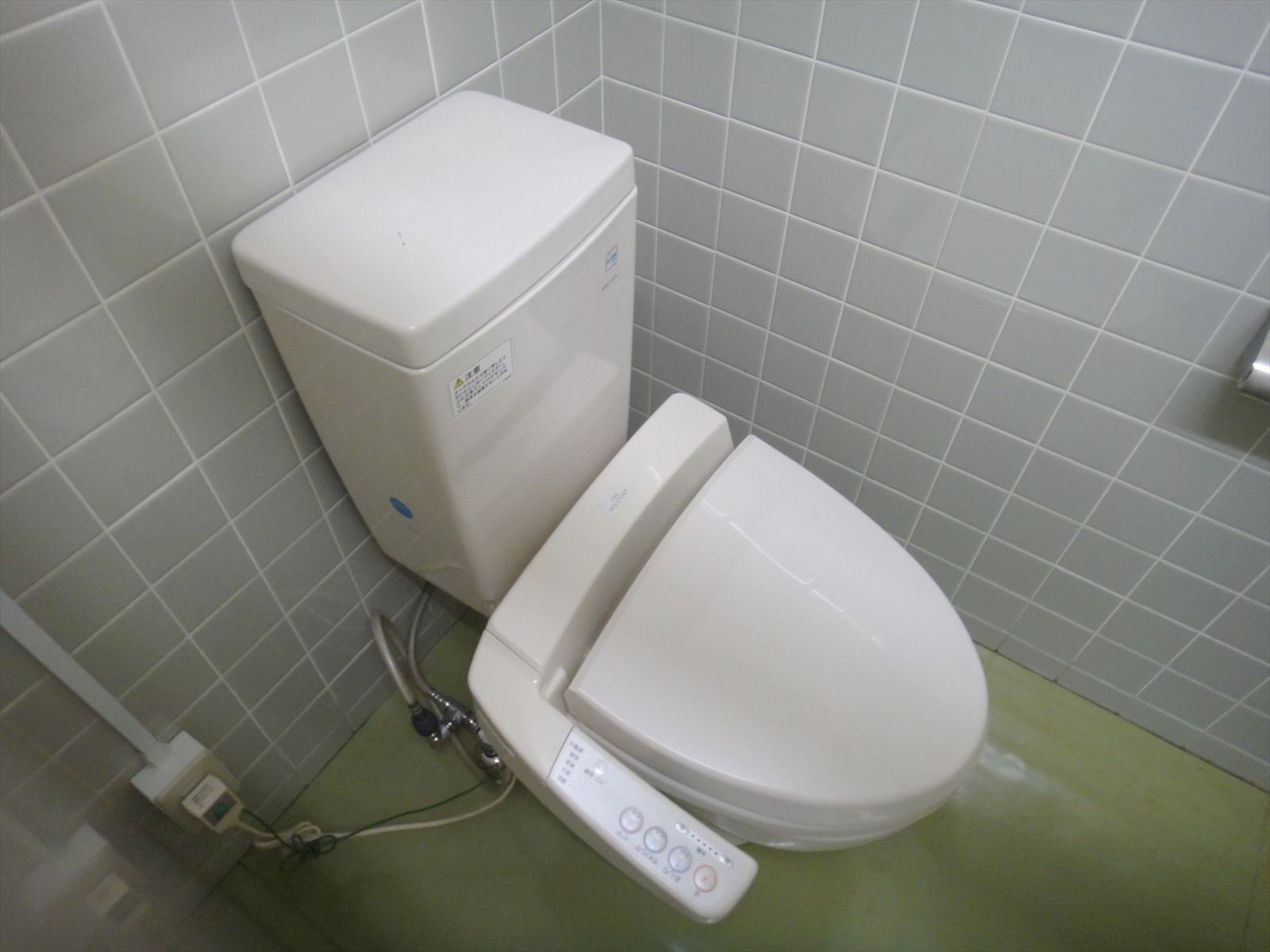 個室トイレ