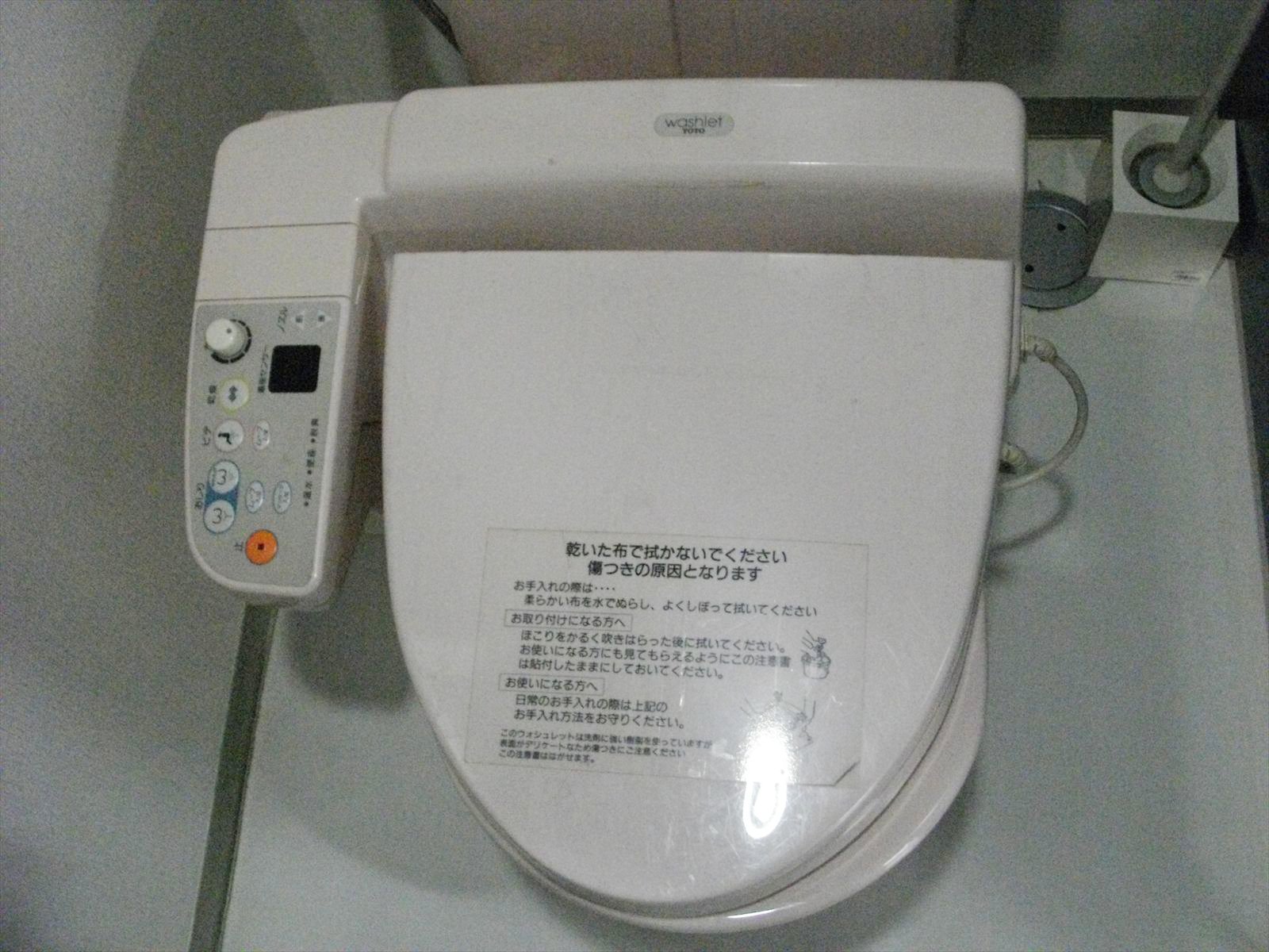個室トイレ