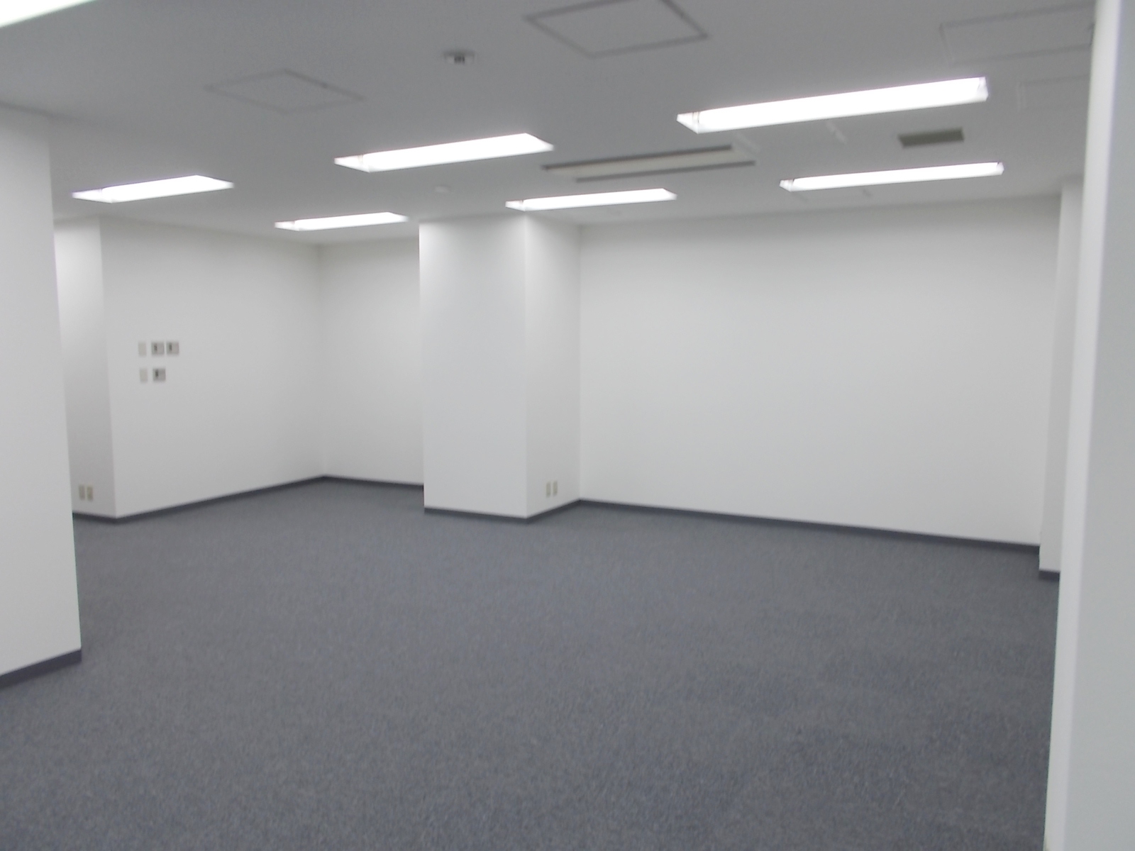 L字の間取り