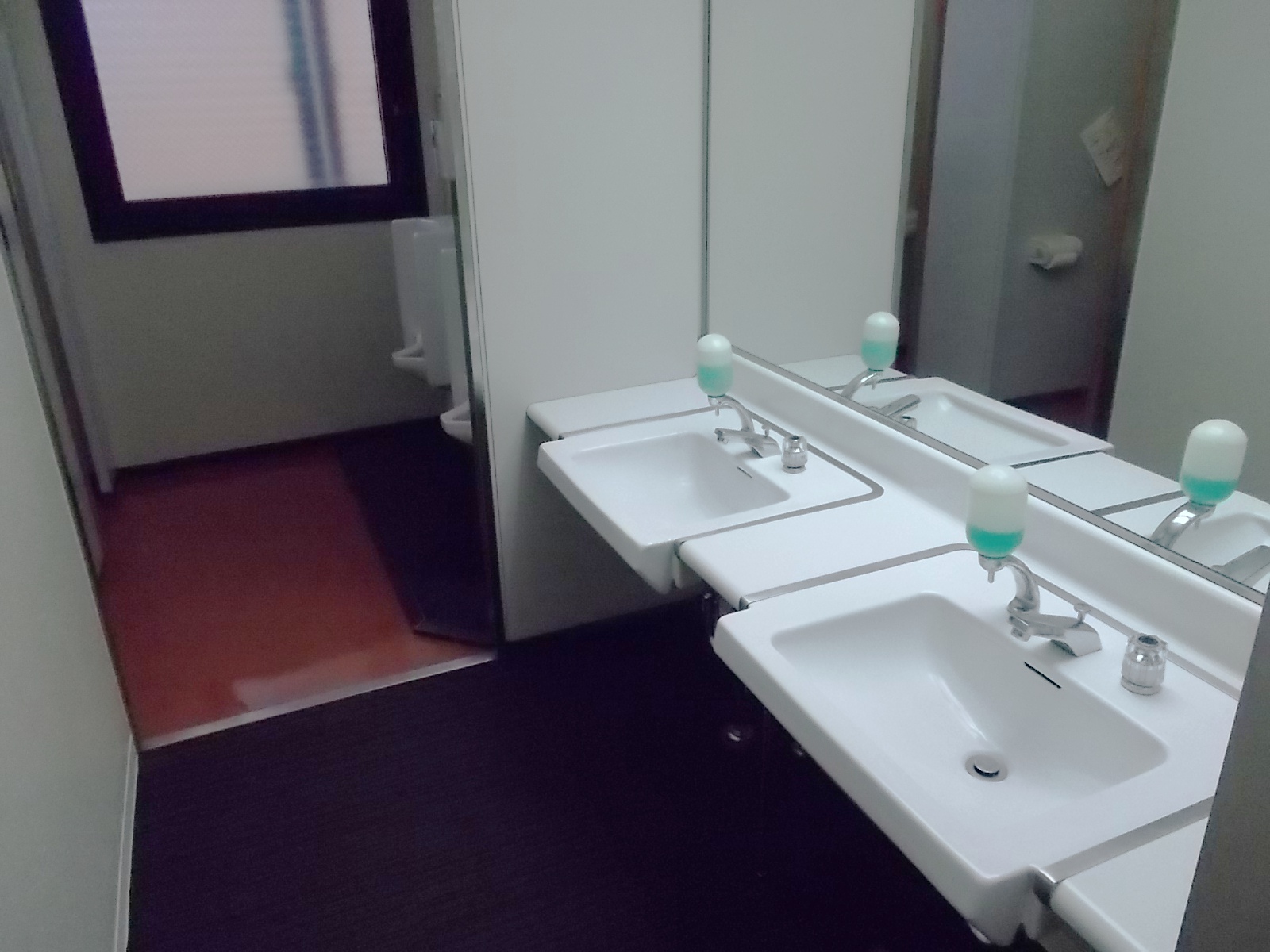 洗面台
