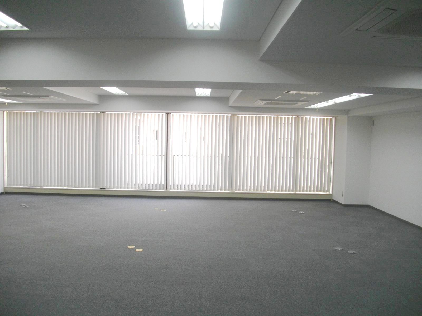 シンプルな間取り