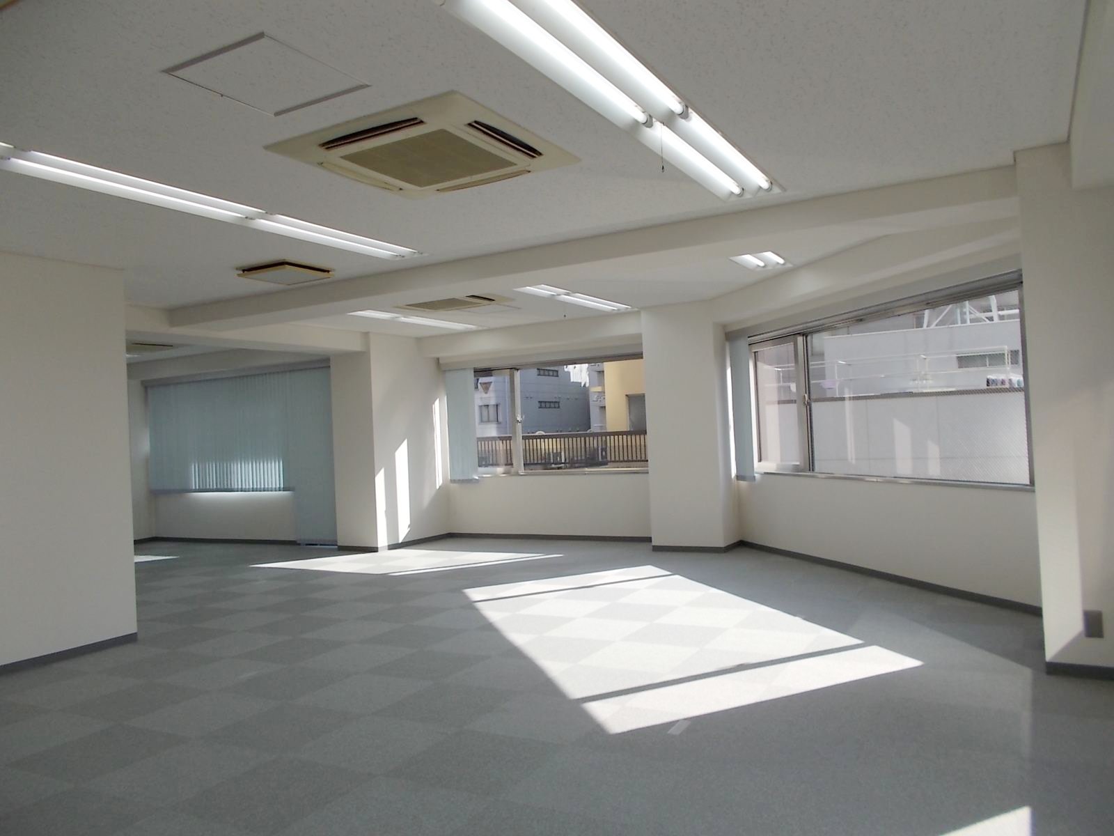 貸室別角度からの様子