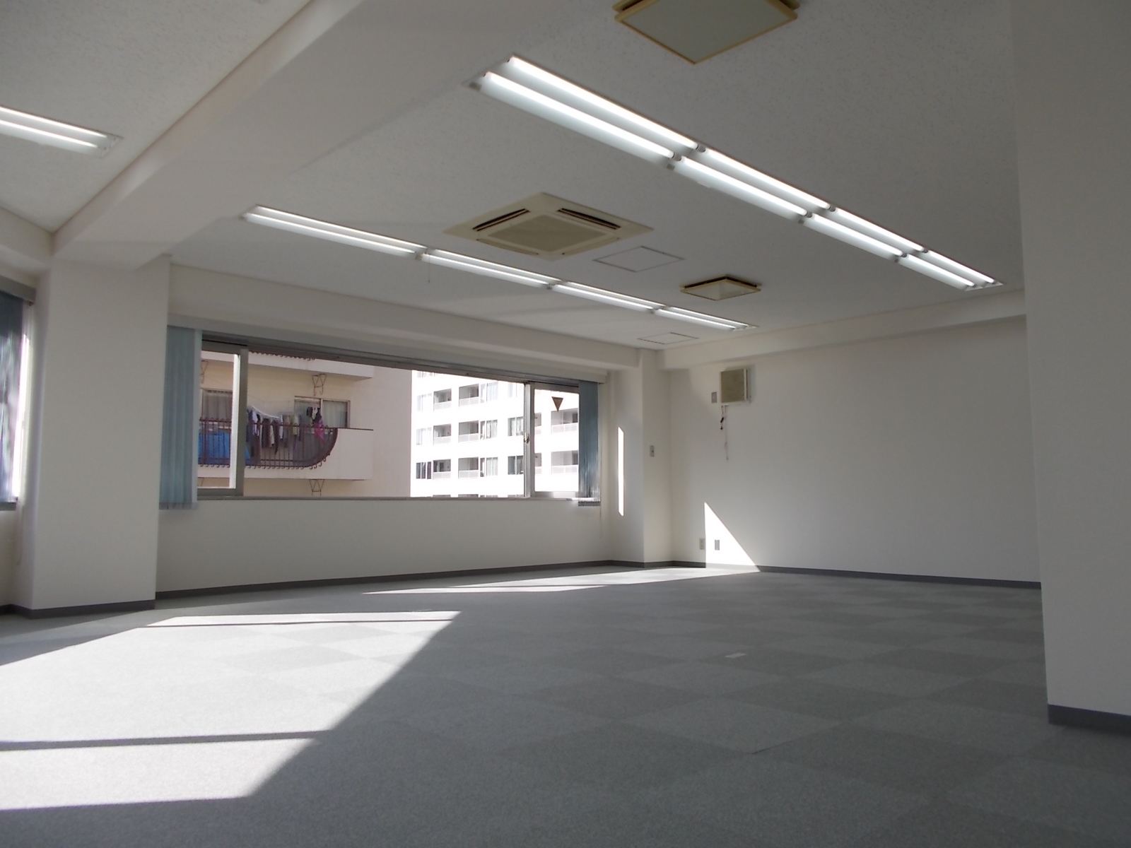 室内の様子
