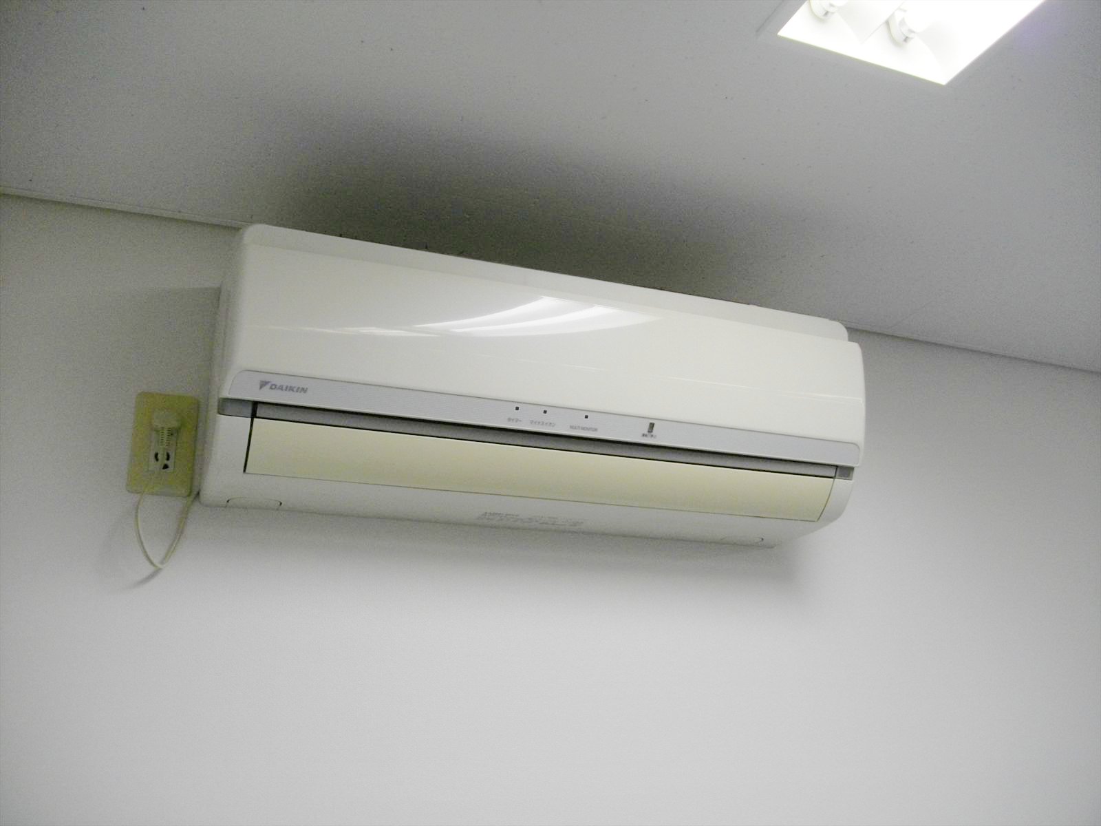 こちらのエアコンも使用可能