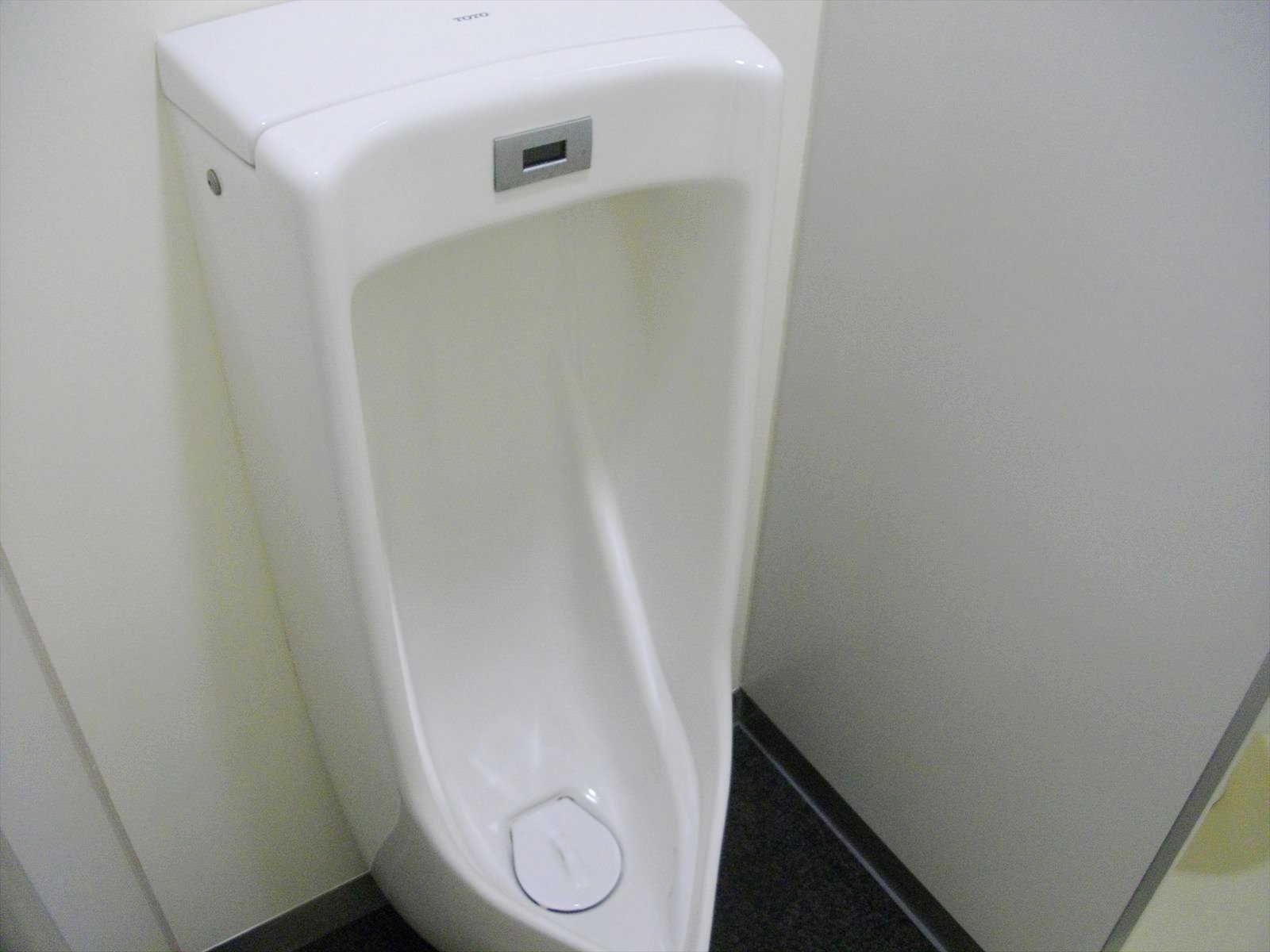 トイレも清潔です