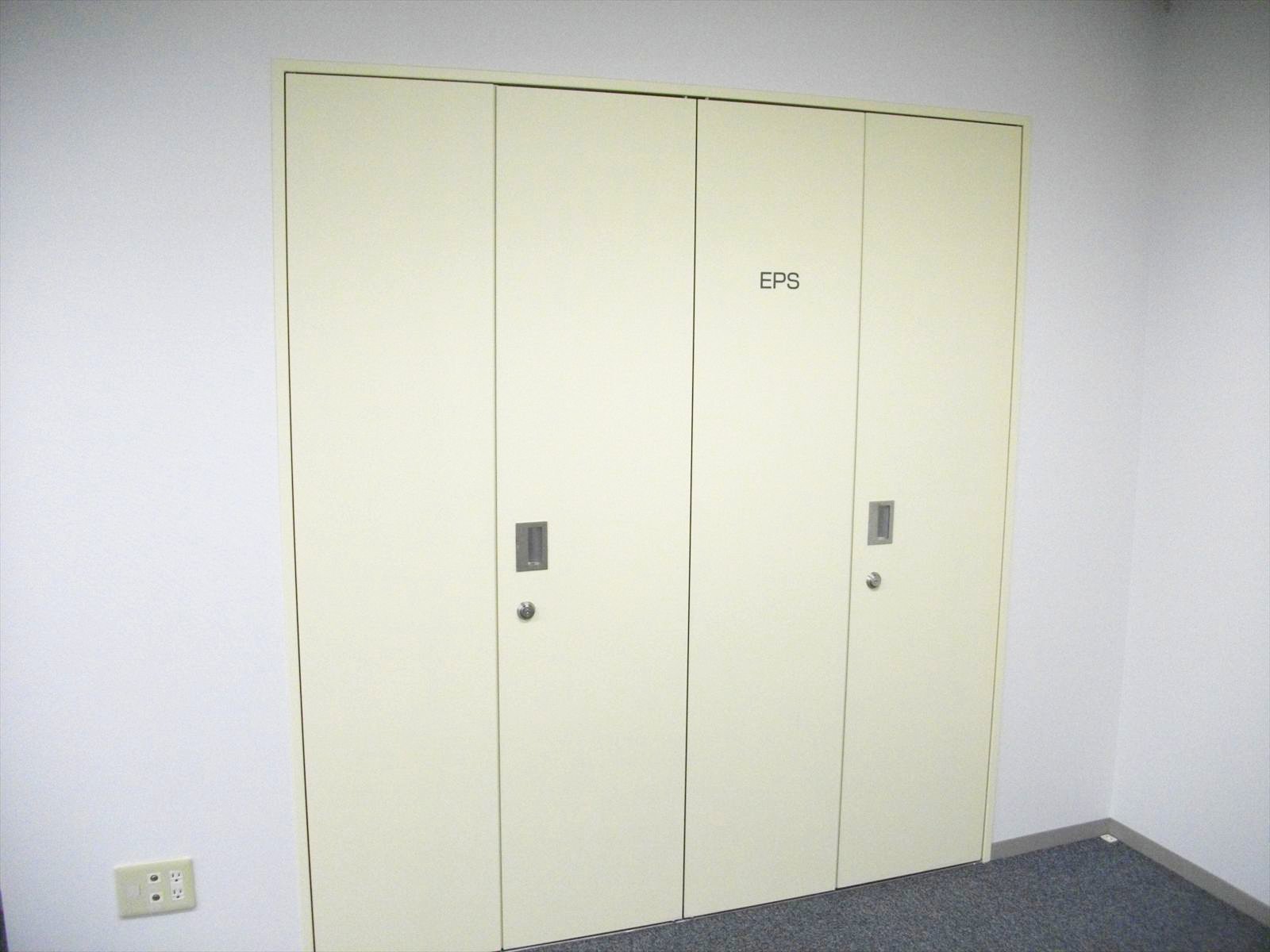 床設備はOAフロアタイプ