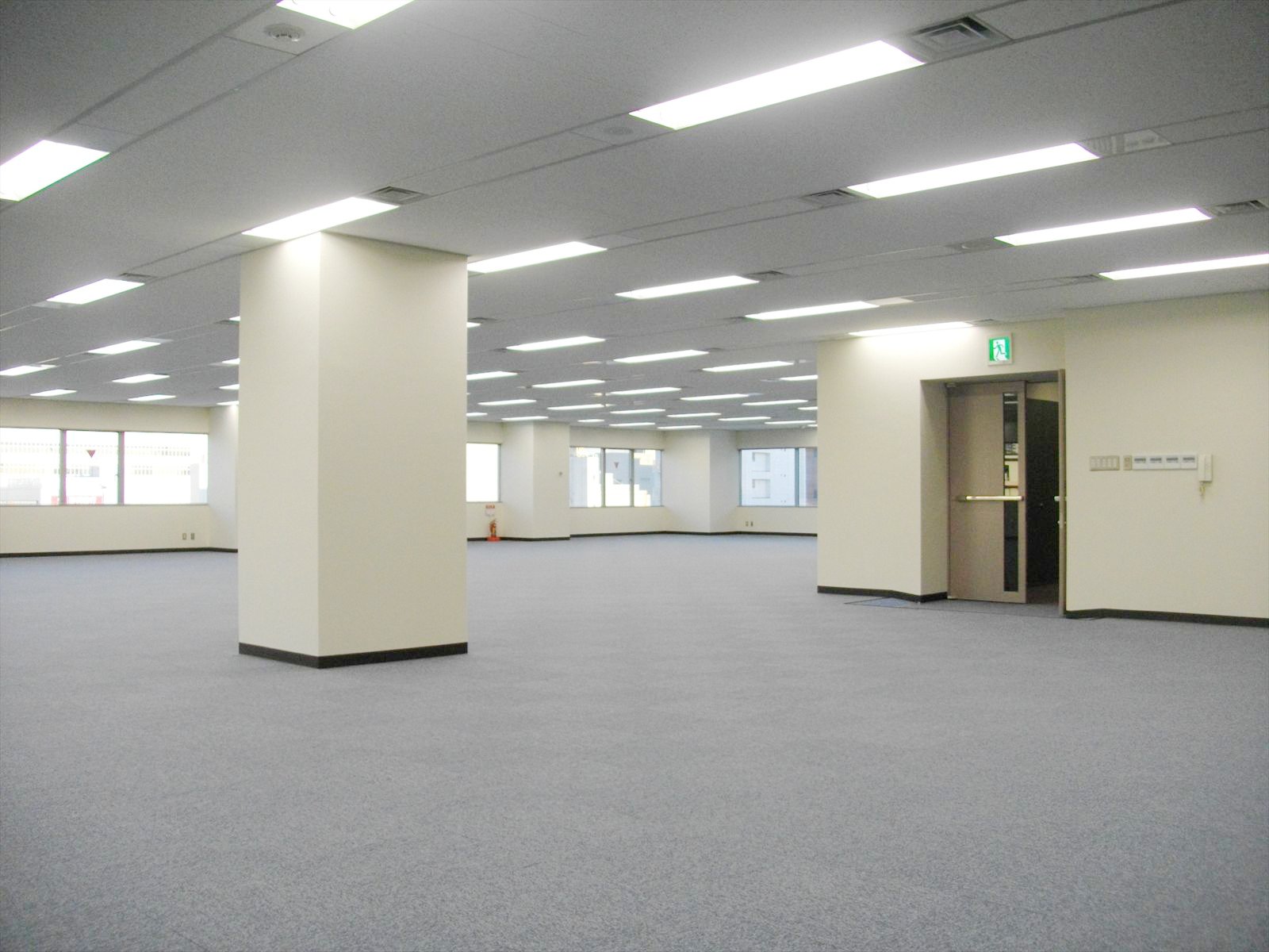 室内の様子
