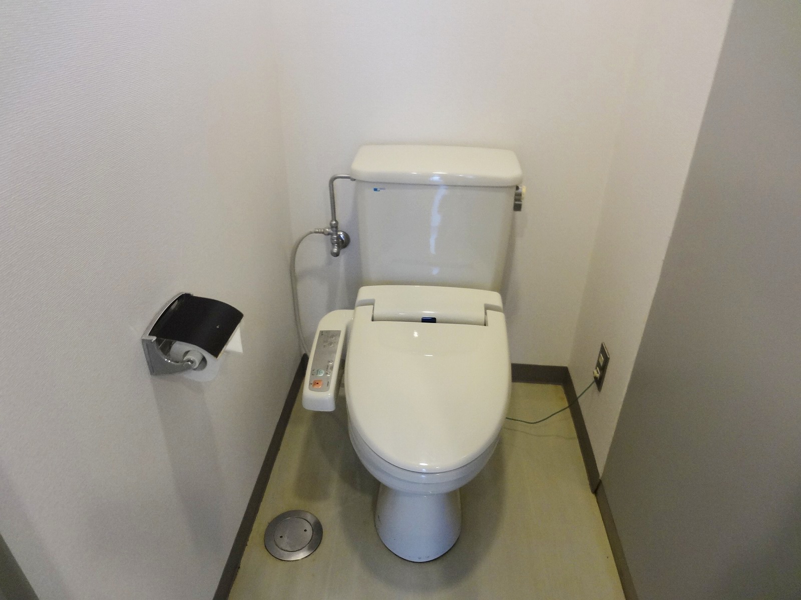 トイレ個室