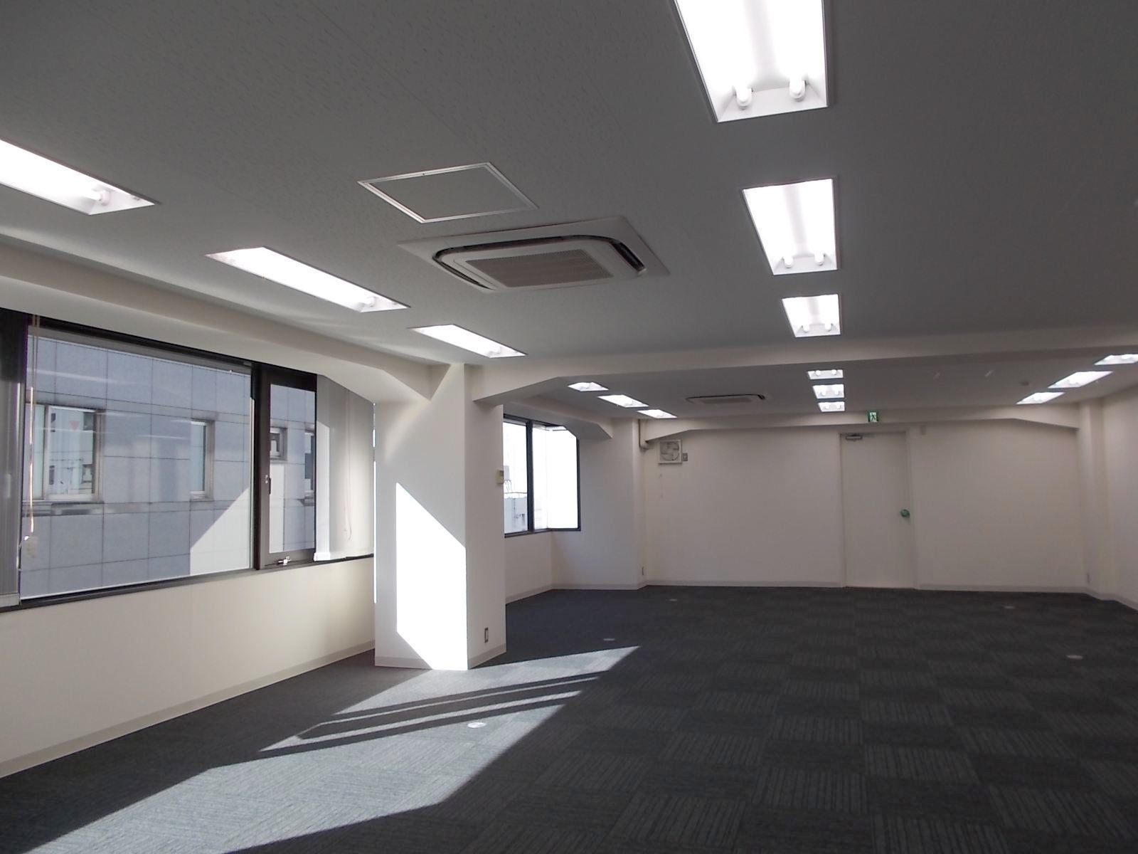 貸室別角度からの様子