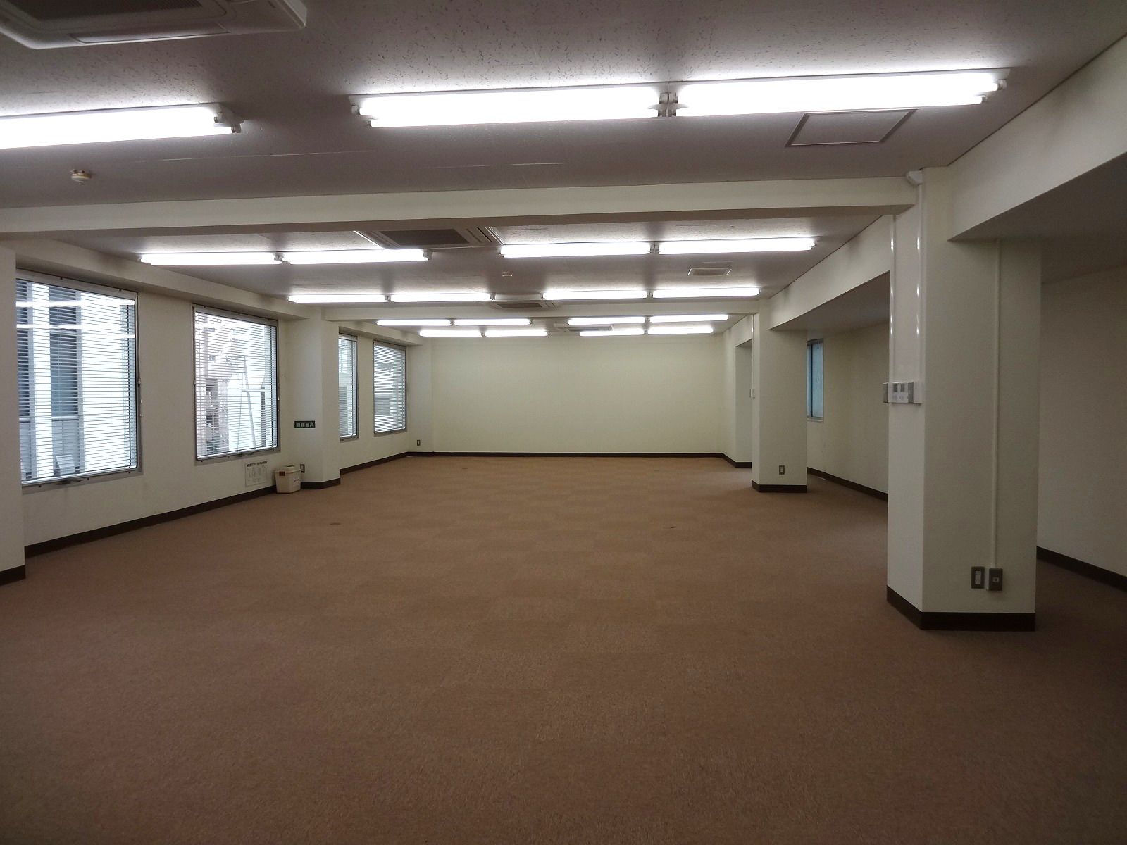 長方形の間取り