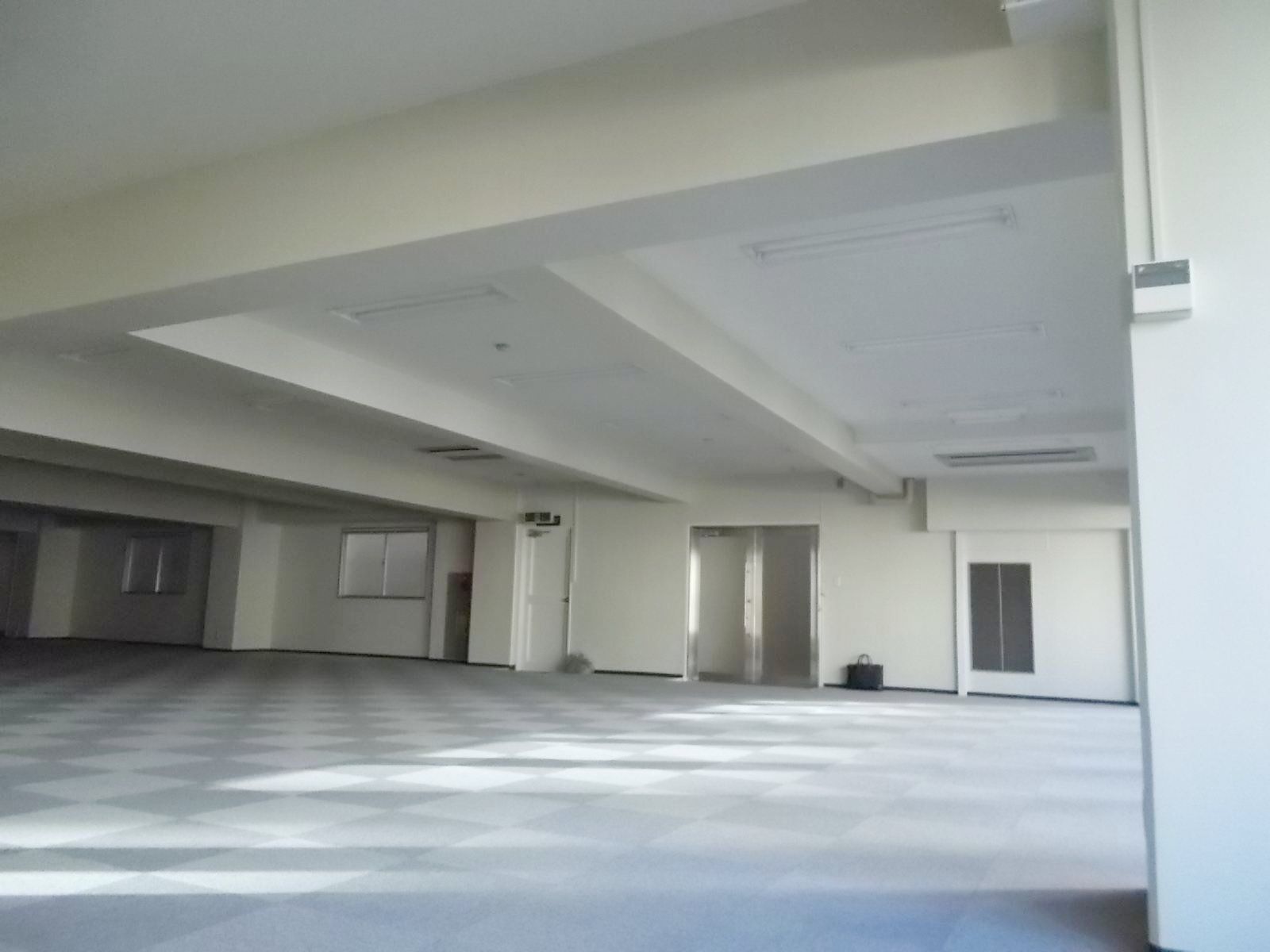 北側についている窓