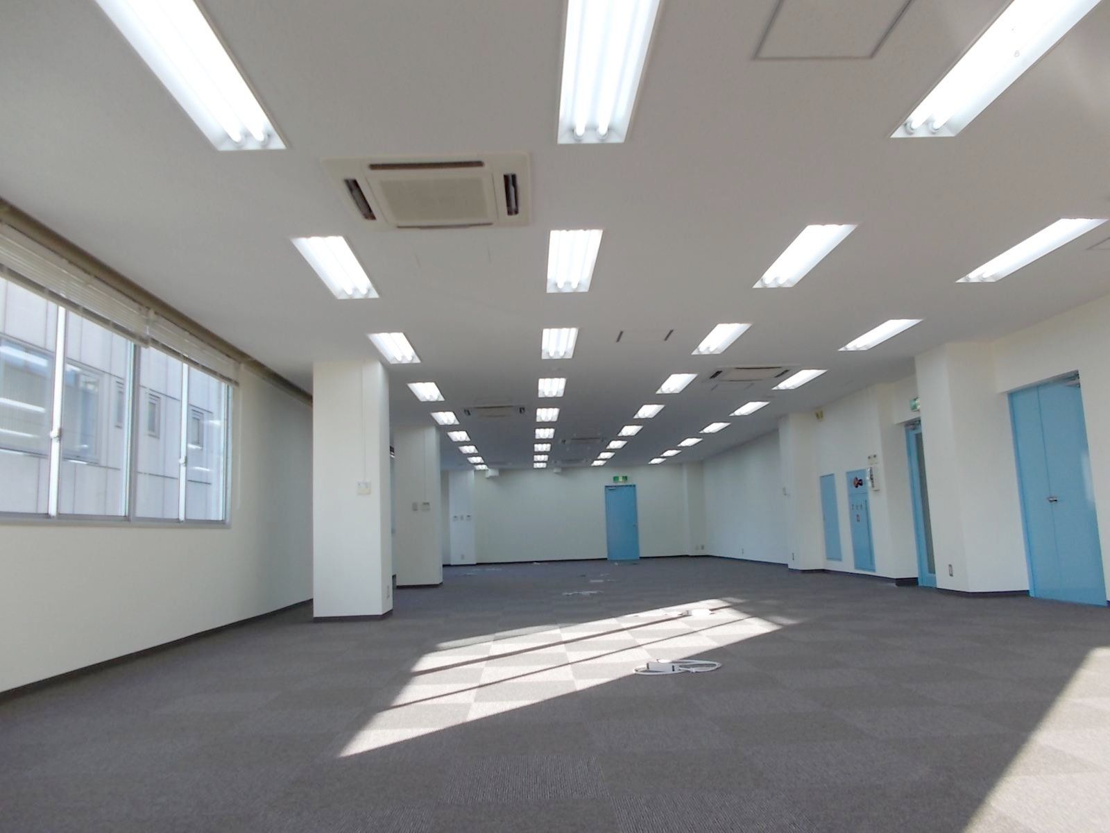 貸室別角度からの様子