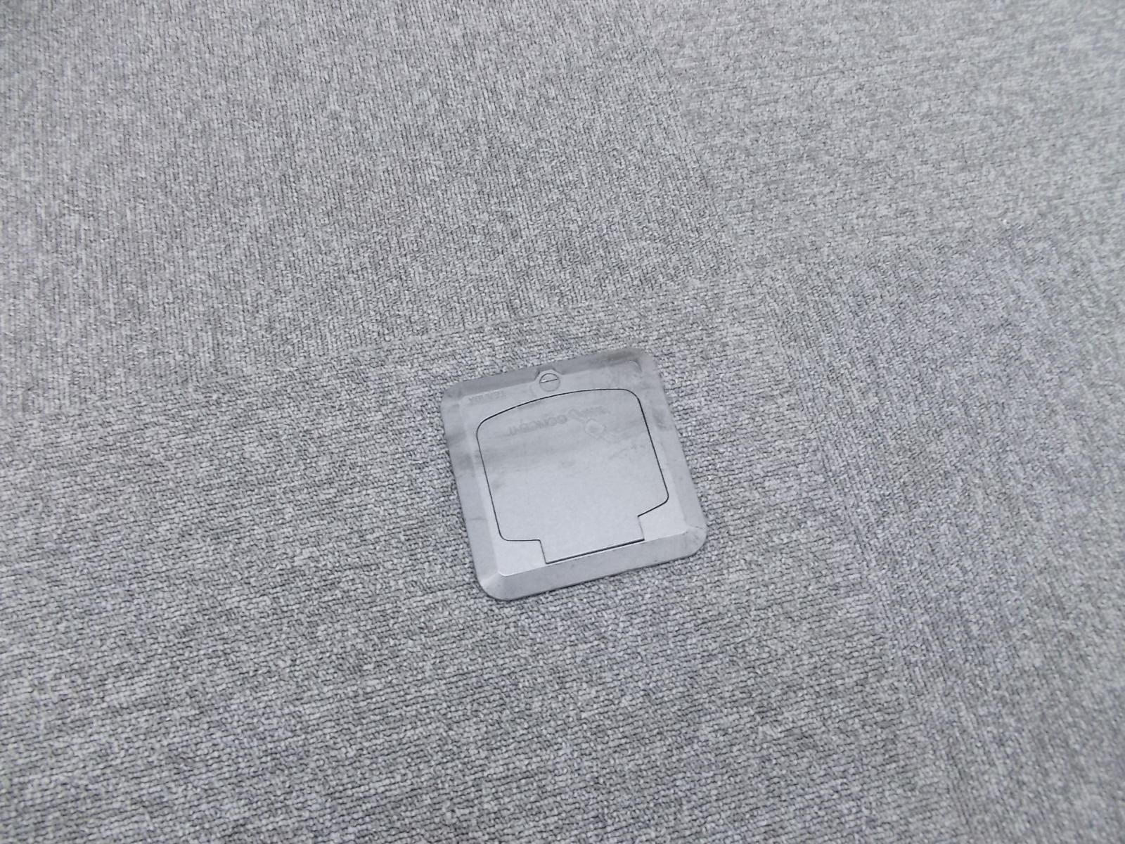 床はOA対応