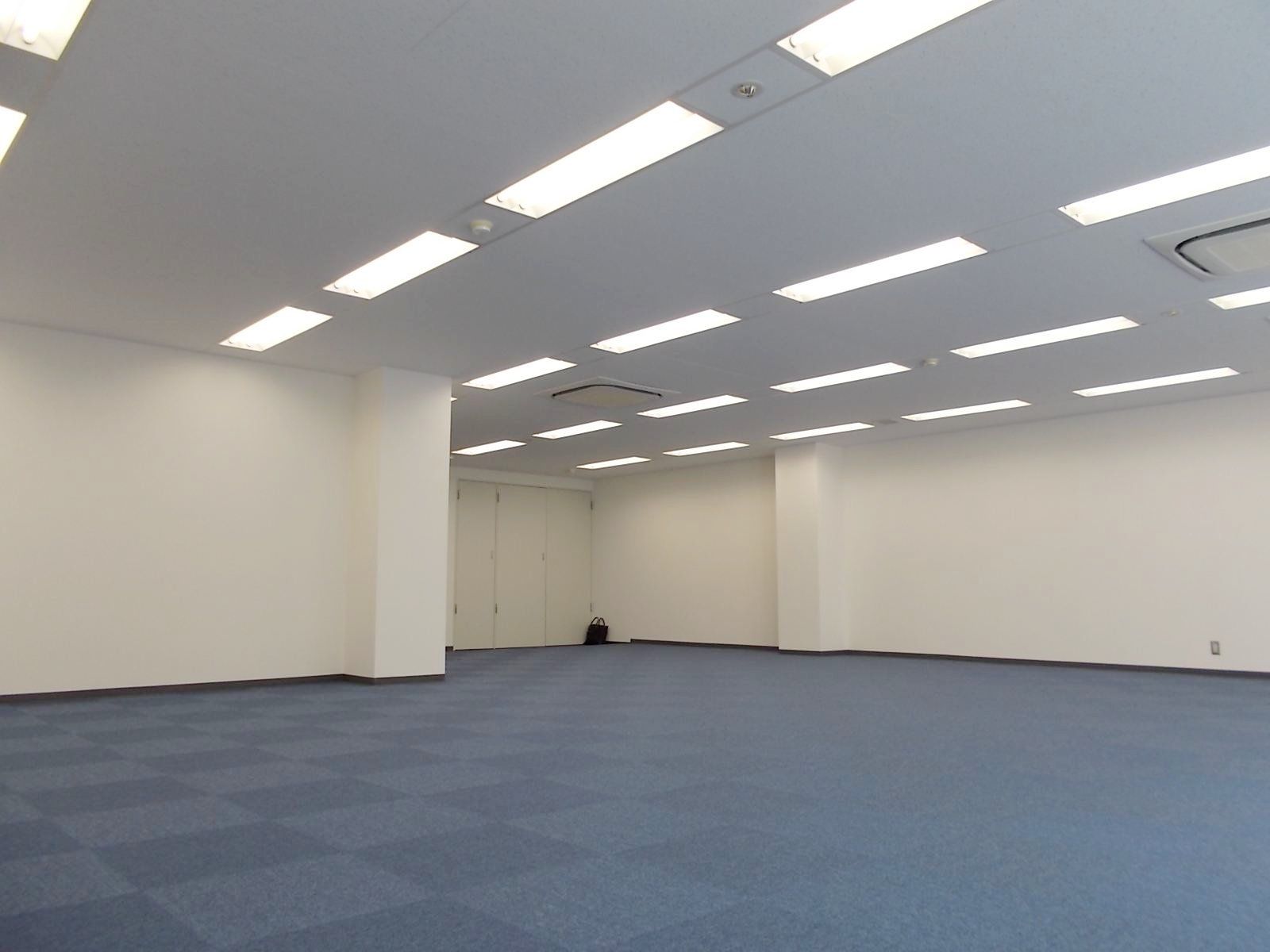 貸室別角度からの様子