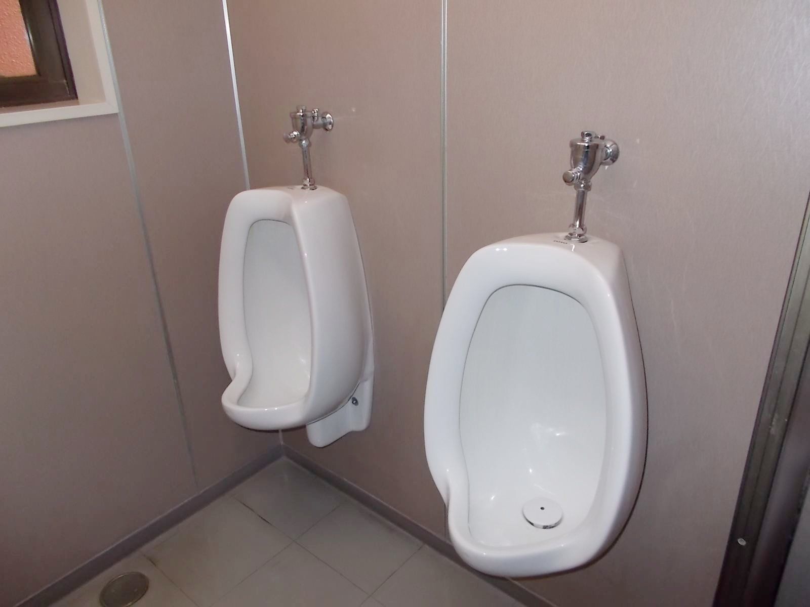 男性用