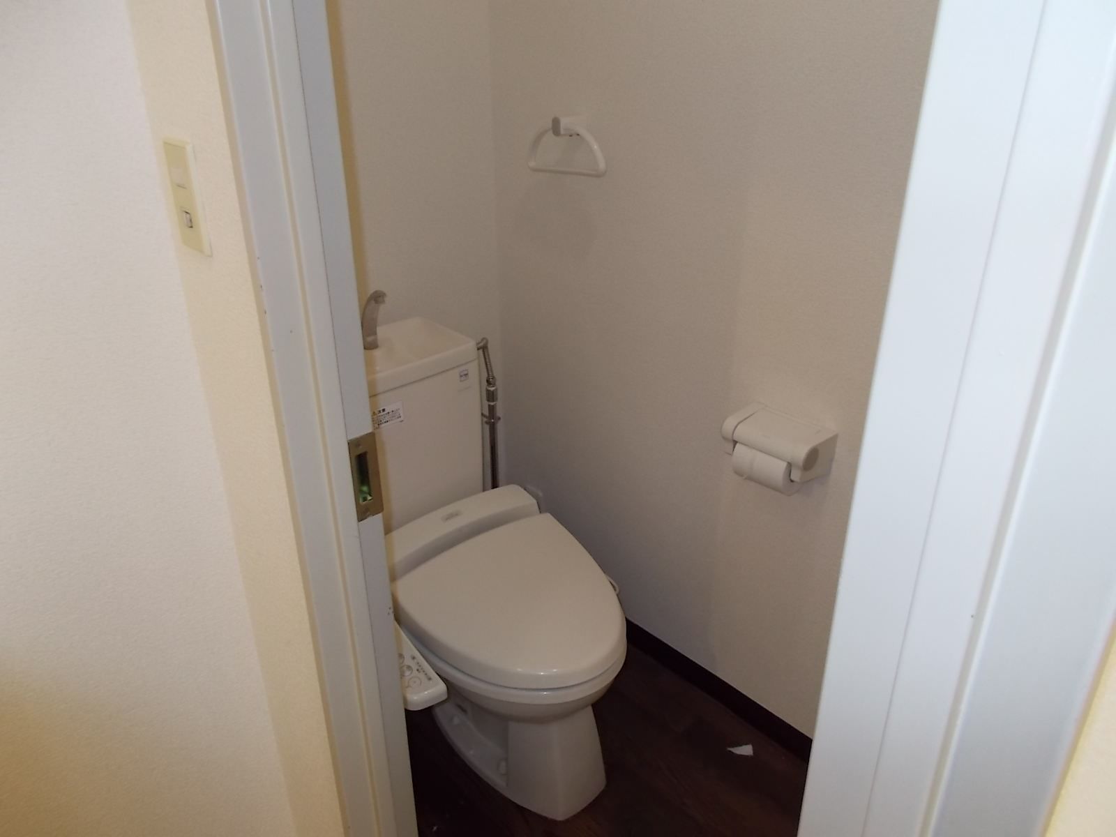 トイレ個室