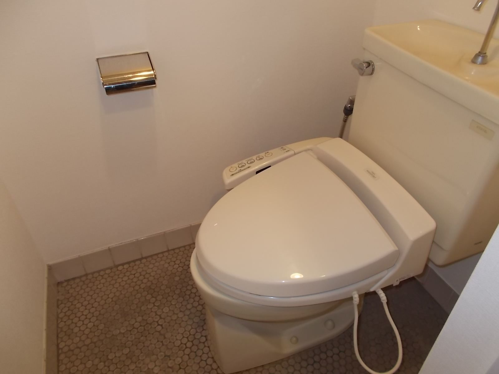 トイレ個室