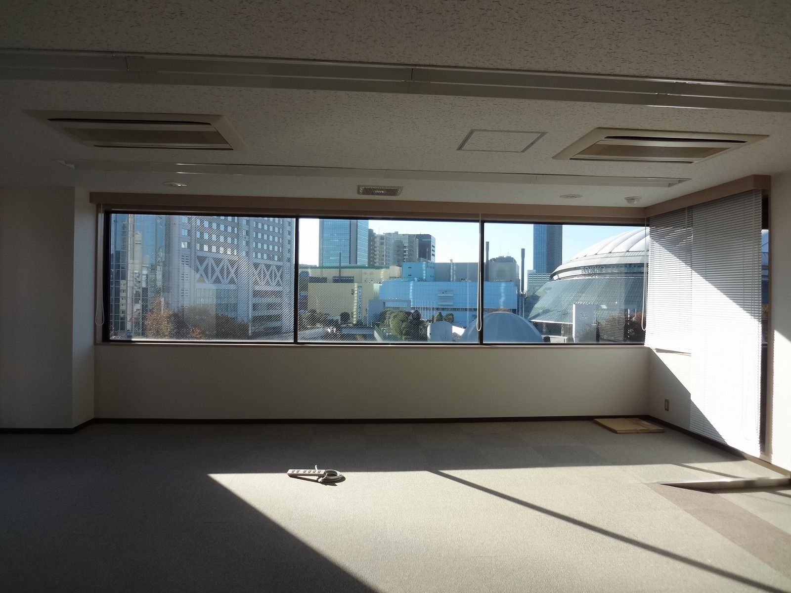日当たり良好