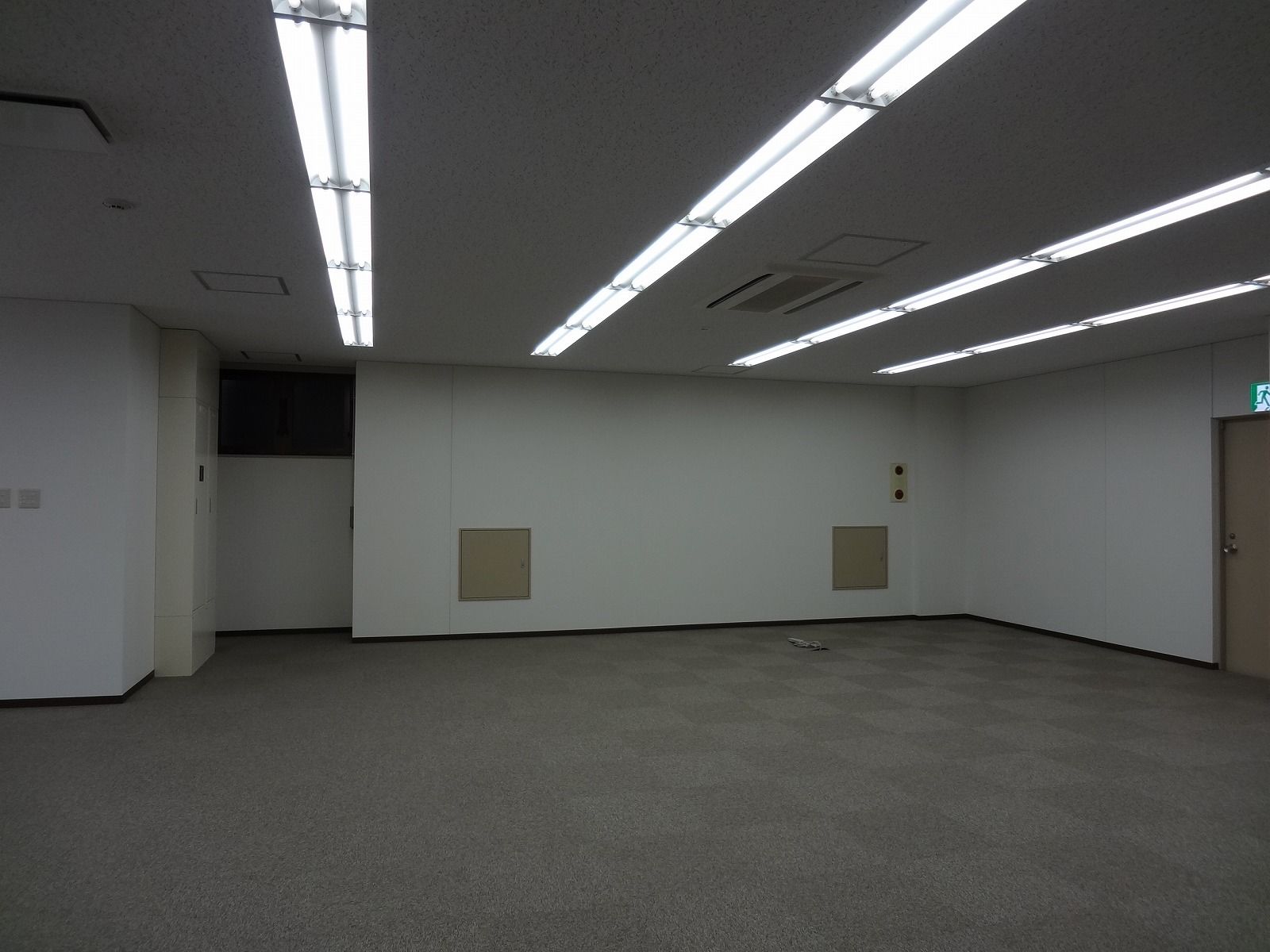 室内の様子