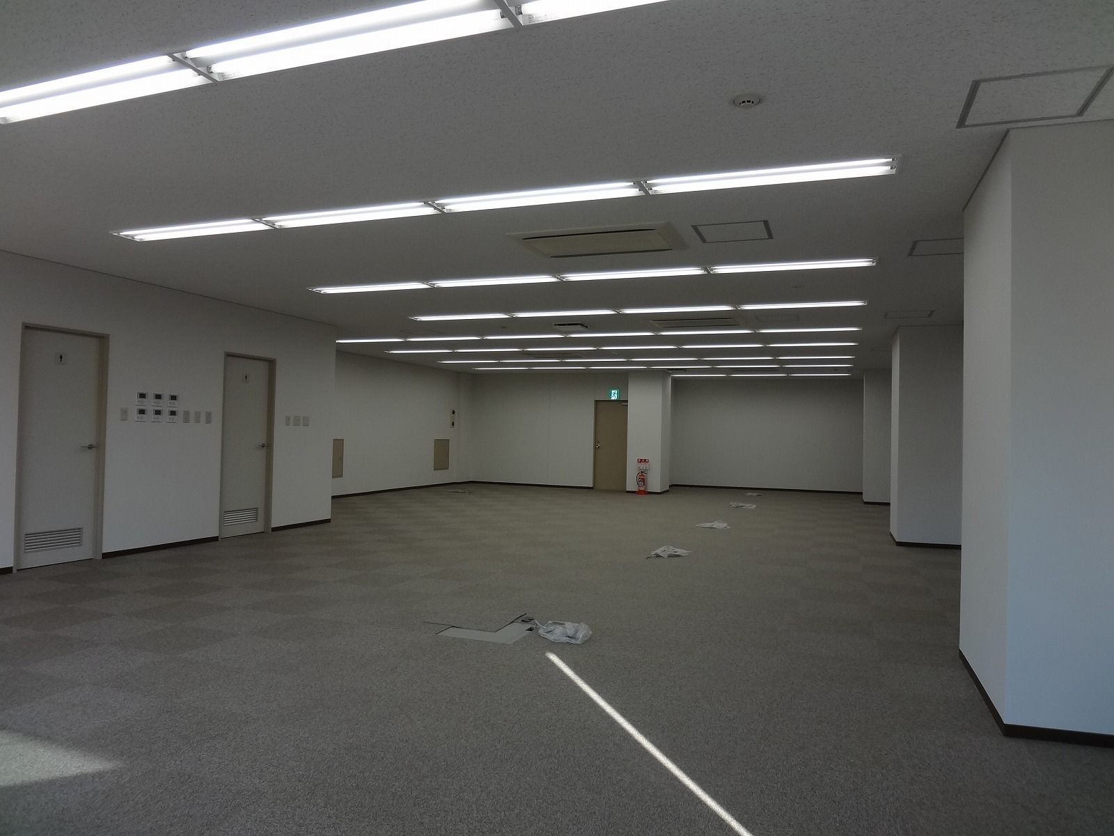 室内の様子
