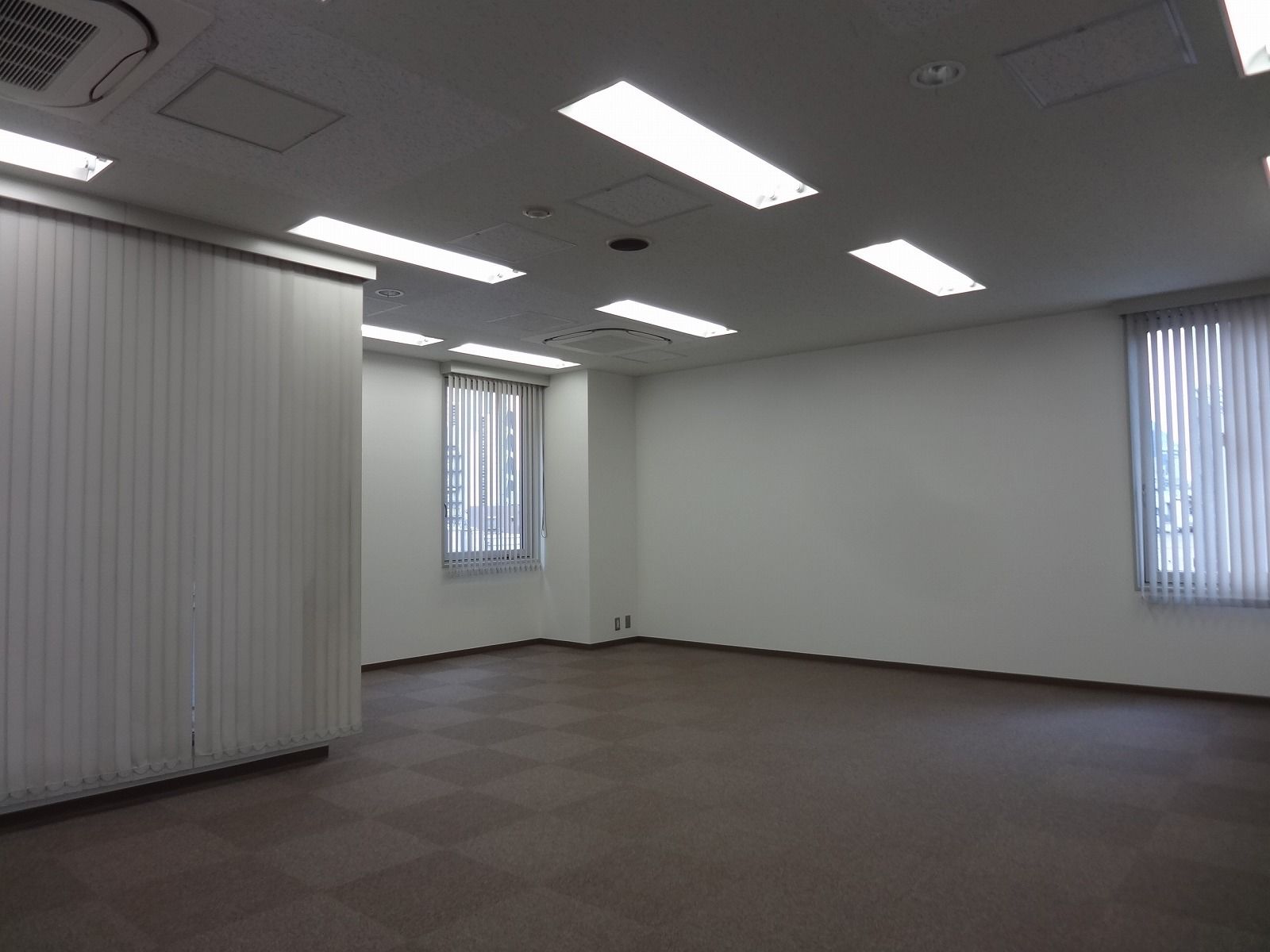 室内の様子